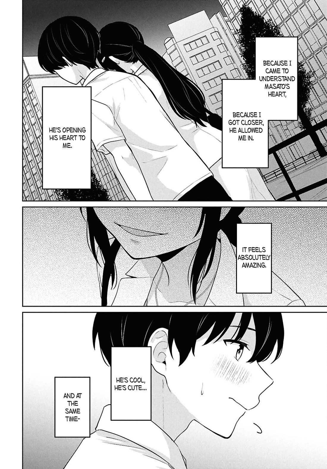 Did You Think You Could Live Normally Even in a World With a 1:5 Male-To-Female Ratio? ~ When Deeply Intense Feelings of the Girls Are Toyed With by an Oblivious Boy chapter 11 page 29