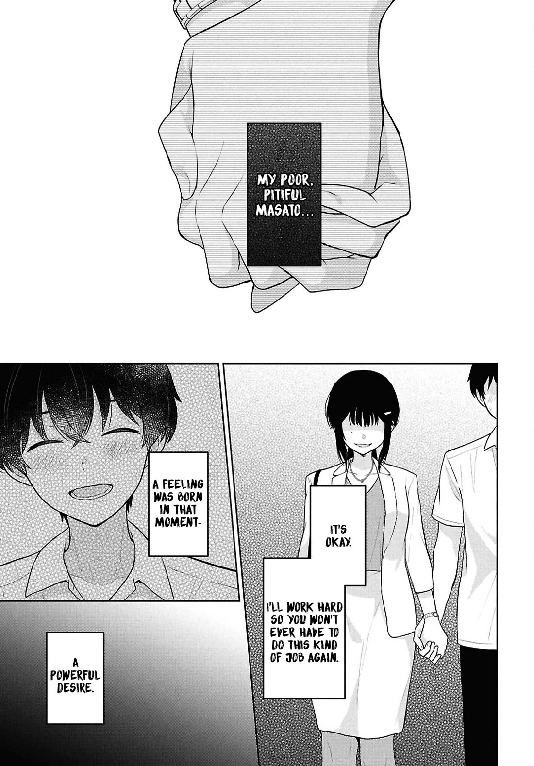 Did You Think You Could Live Normally Even in a World With a 1:5 Male-To-Female Ratio? ~ When Deeply Intense Feelings of the Girls Are Toyed With by an Oblivious Boy chapter 11 page 30