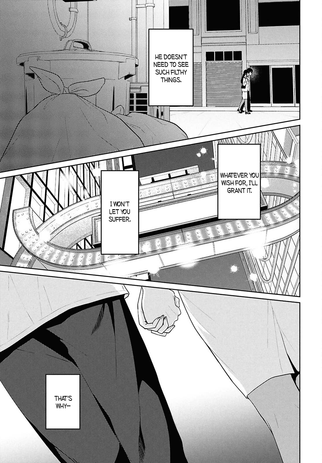 Did You Think You Could Live Normally Even in a World With a 1:5 Male-To-Female Ratio? ~ When Deeply Intense Feelings of the Girls Are Toyed With by an Oblivious Boy chapter 11 page 32