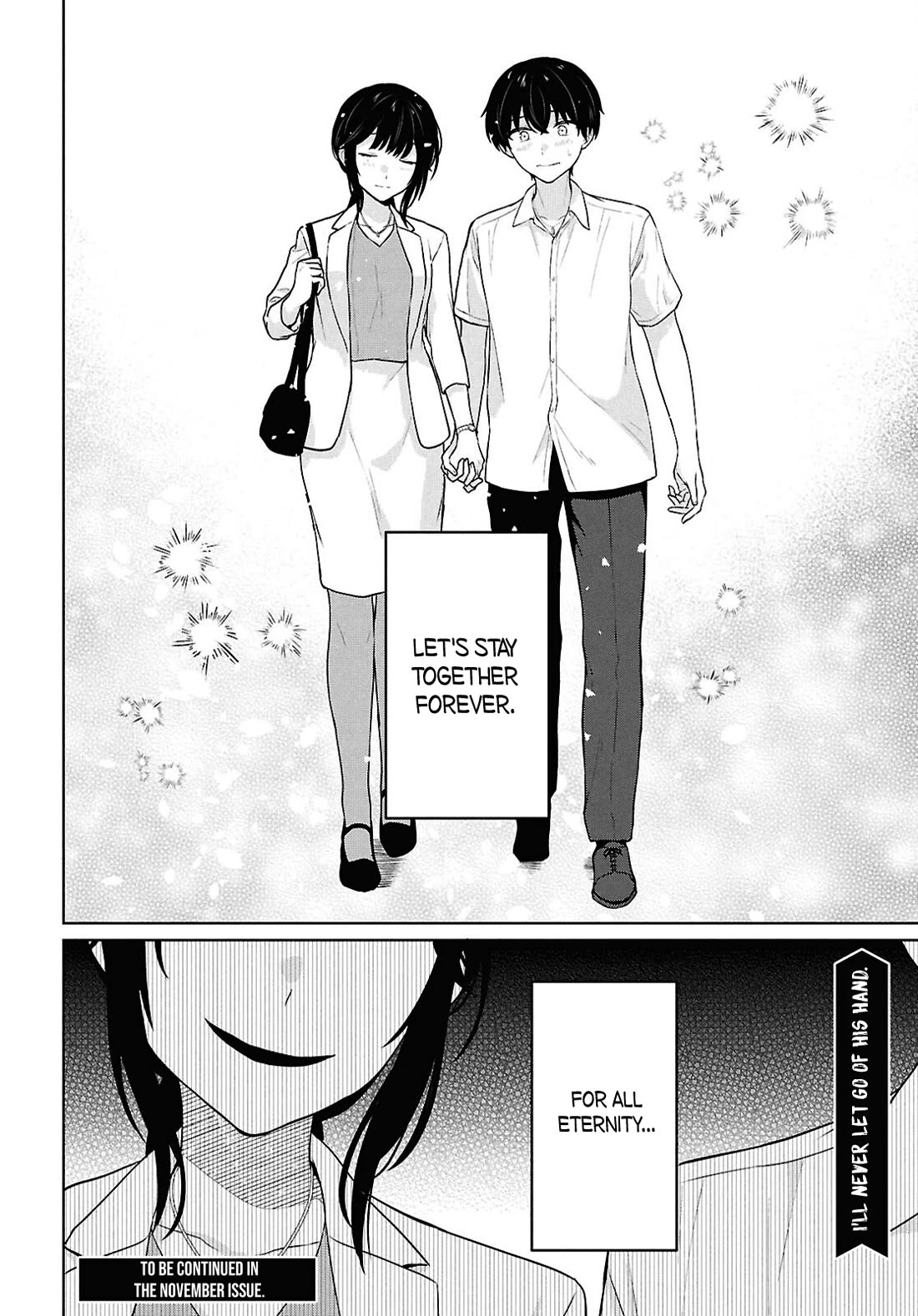 Did You Think You Could Live Normally Even in a World With a 1:5 Male-To-Female Ratio? ~ When Deeply Intense Feelings of the Girls Are Toyed With by an Oblivious Boy chapter 11 page 33