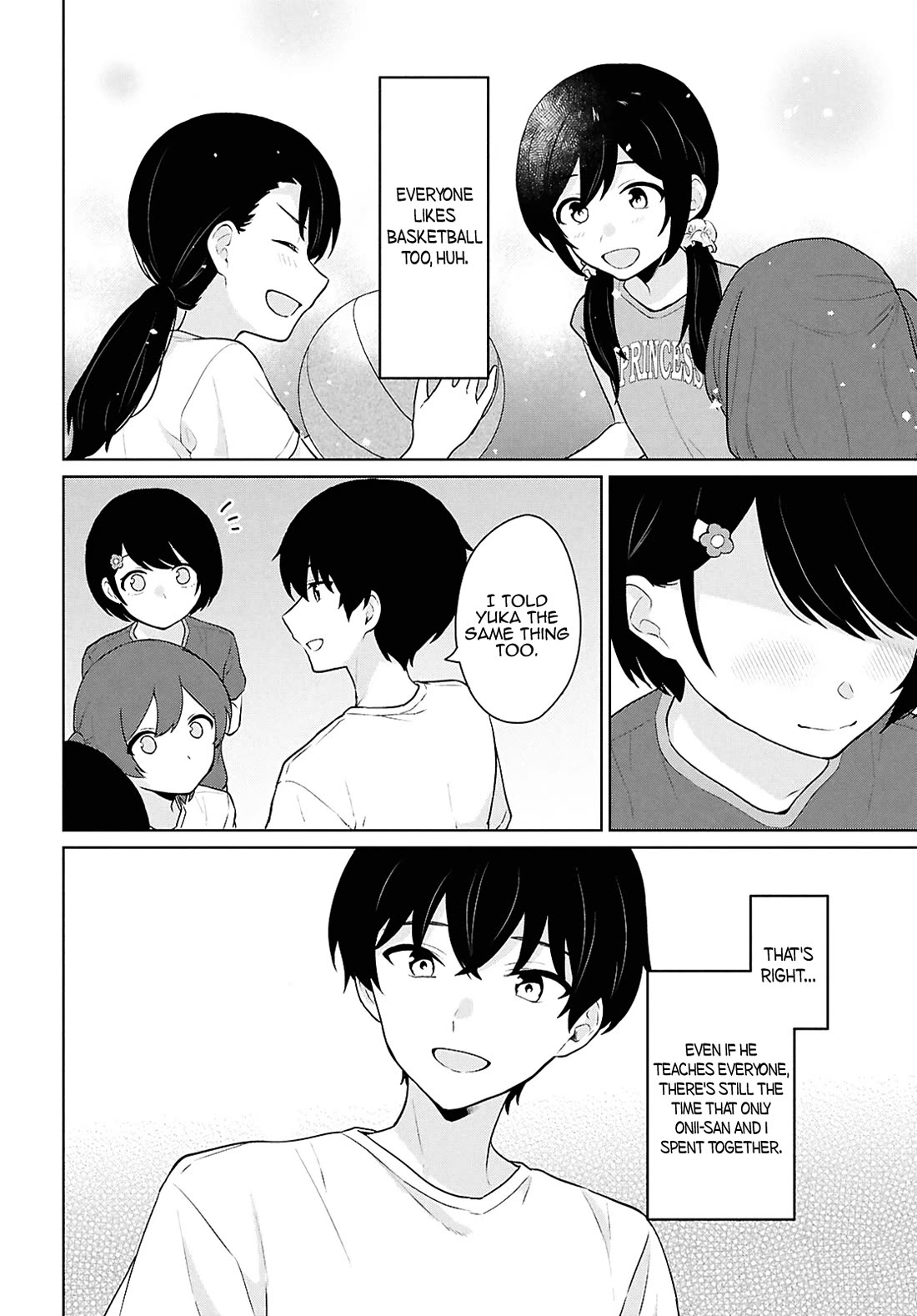 Did You Think You Could Live Normally Even in a World With a 1:5 Male-To-Female Ratio? ~ When Deeply Intense Feelings of the Girls Are Toyed With by an Oblivious Boy chapter 12 page 10