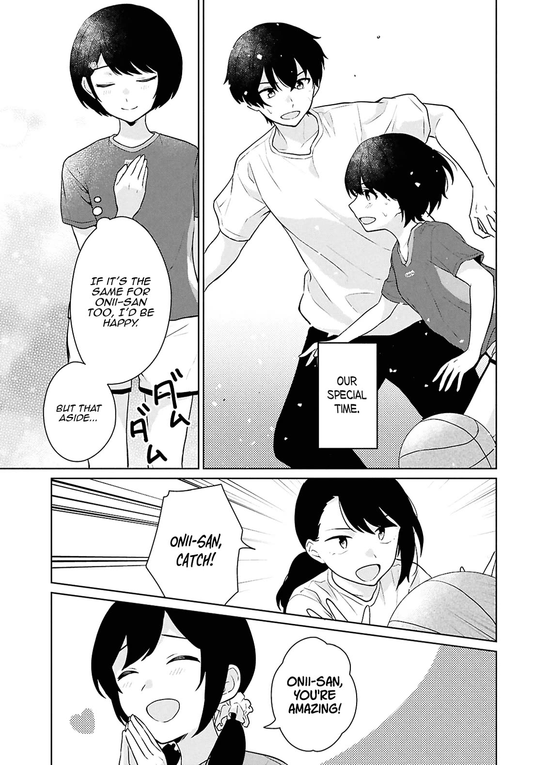 Did You Think You Could Live Normally Even in a World With a 1:5 Male-To-Female Ratio? ~ When Deeply Intense Feelings of the Girls Are Toyed With by an Oblivious Boy chapter 12 page 11