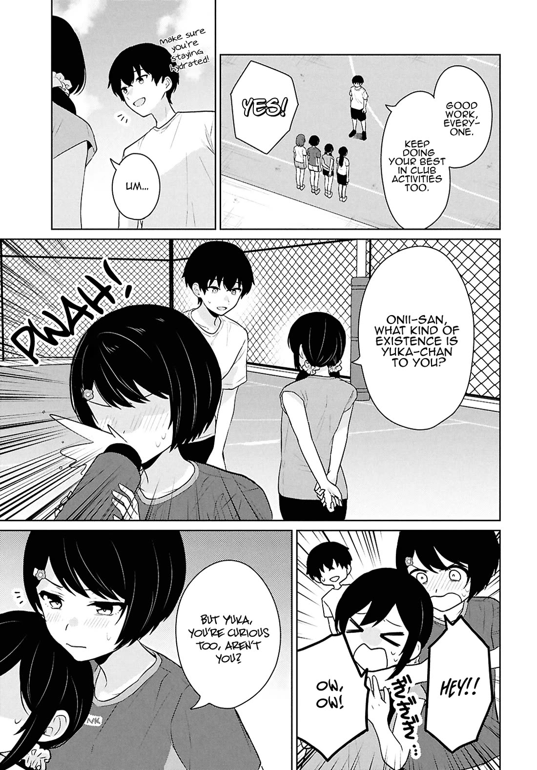 Did You Think You Could Live Normally Even in a World With a 1:5 Male-To-Female Ratio? ~ When Deeply Intense Feelings of the Girls Are Toyed With by an Oblivious Boy chapter 12 page 13