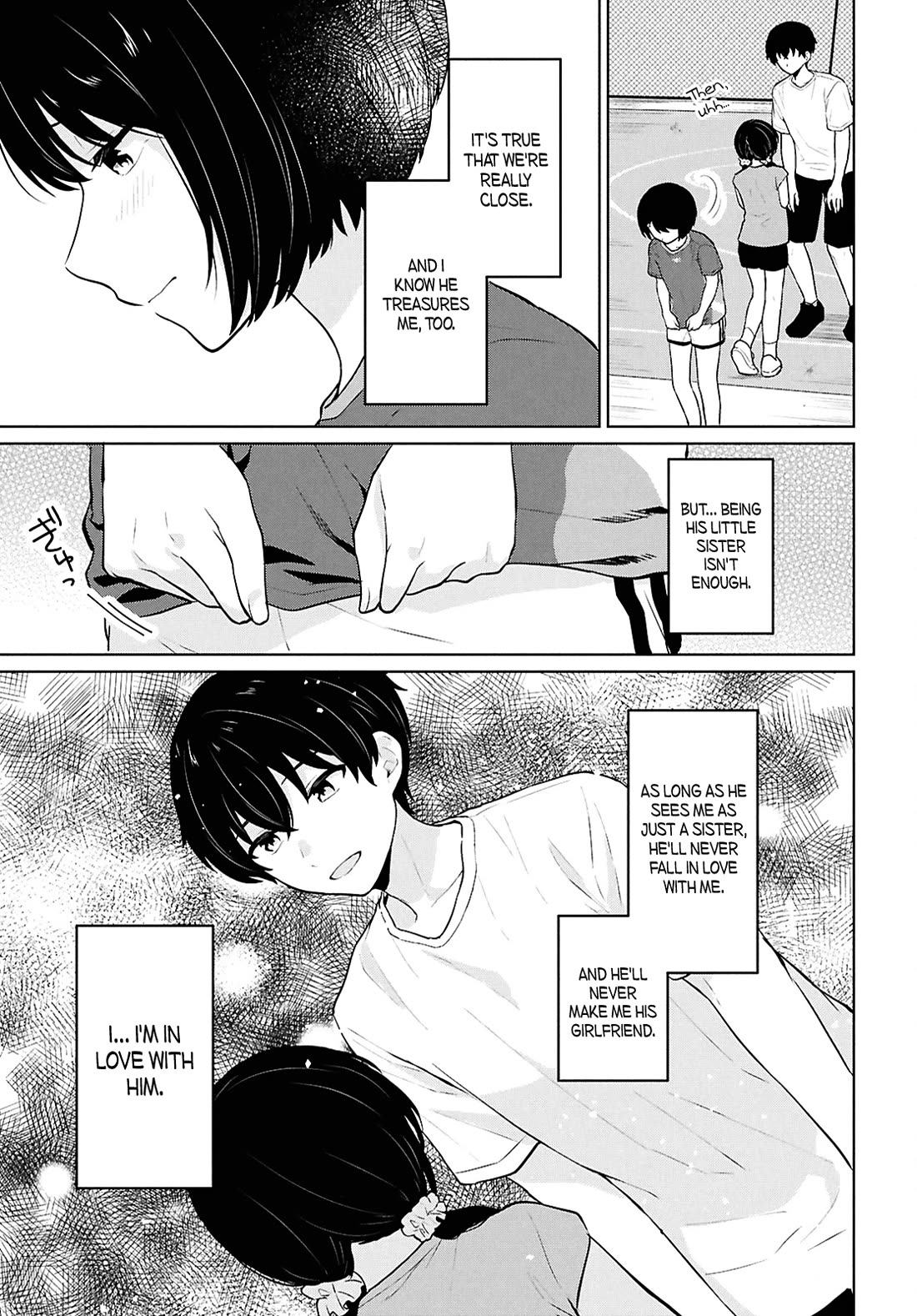 Did You Think You Could Live Normally Even in a World With a 1:5 Male-To-Female Ratio? ~ When Deeply Intense Feelings of the Girls Are Toyed With by an Oblivious Boy chapter 12 page 15