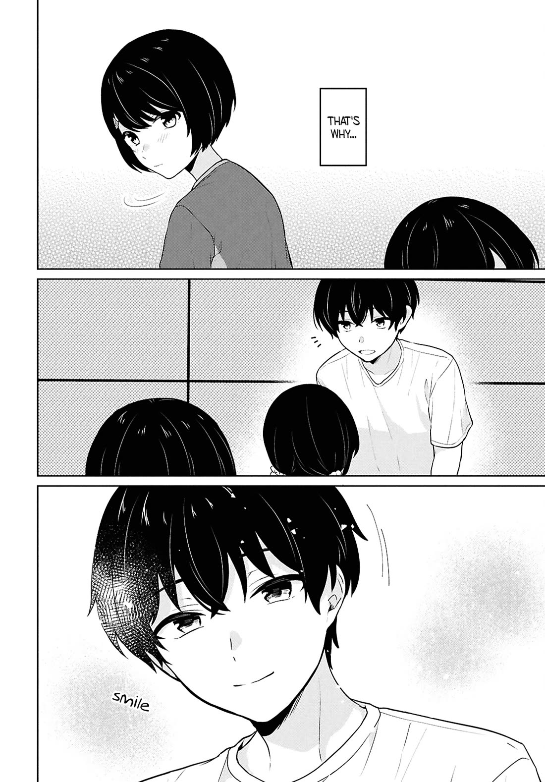 Did You Think You Could Live Normally Even in a World With a 1:5 Male-To-Female Ratio? ~ When Deeply Intense Feelings of the Girls Are Toyed With by an Oblivious Boy chapter 12 page 16