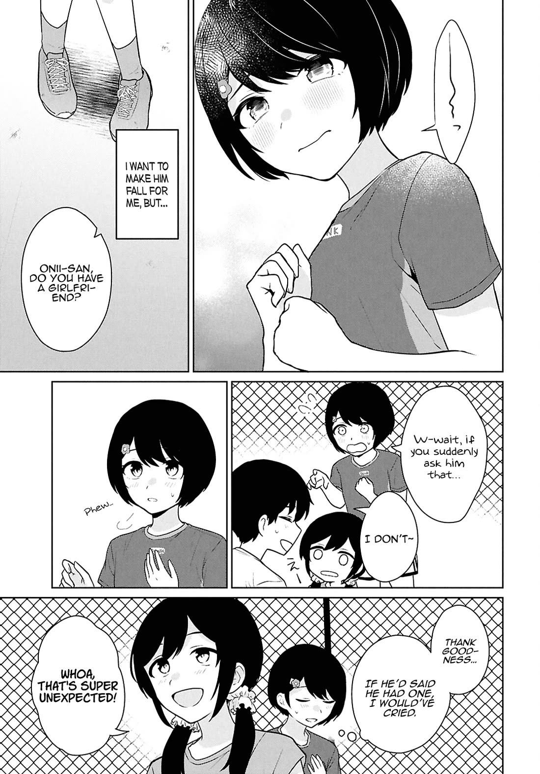 Did You Think You Could Live Normally Even in a World With a 1:5 Male-To-Female Ratio? ~ When Deeply Intense Feelings of the Girls Are Toyed With by an Oblivious Boy chapter 12 page 17