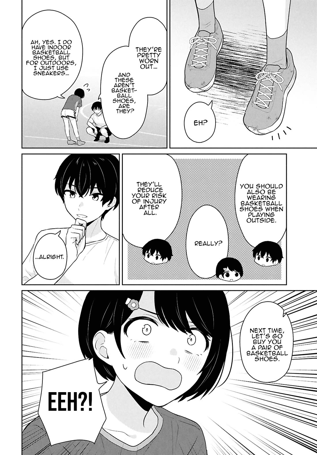 Did You Think You Could Live Normally Even in a World With a 1:5 Male-To-Female Ratio? ~ When Deeply Intense Feelings of the Girls Are Toyed With by an Oblivious Boy chapter 12 page 22