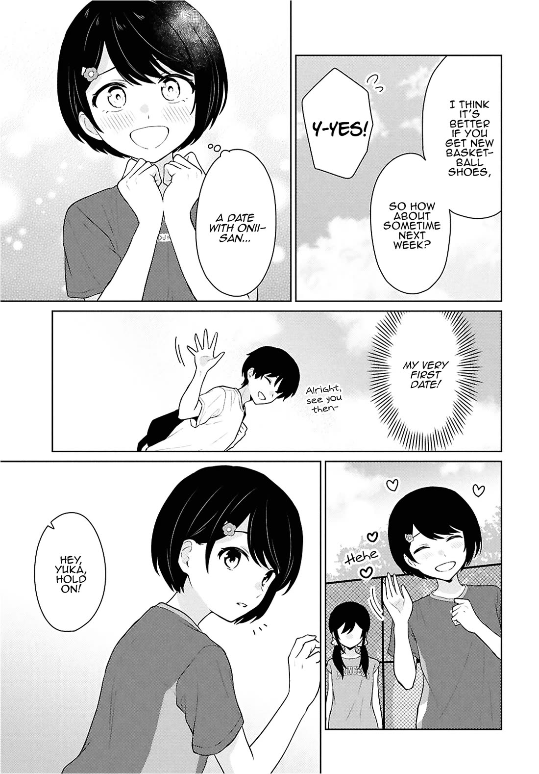 Did You Think You Could Live Normally Even in a World With a 1:5 Male-To-Female Ratio? ~ When Deeply Intense Feelings of the Girls Are Toyed With by an Oblivious Boy chapter 12 page 23