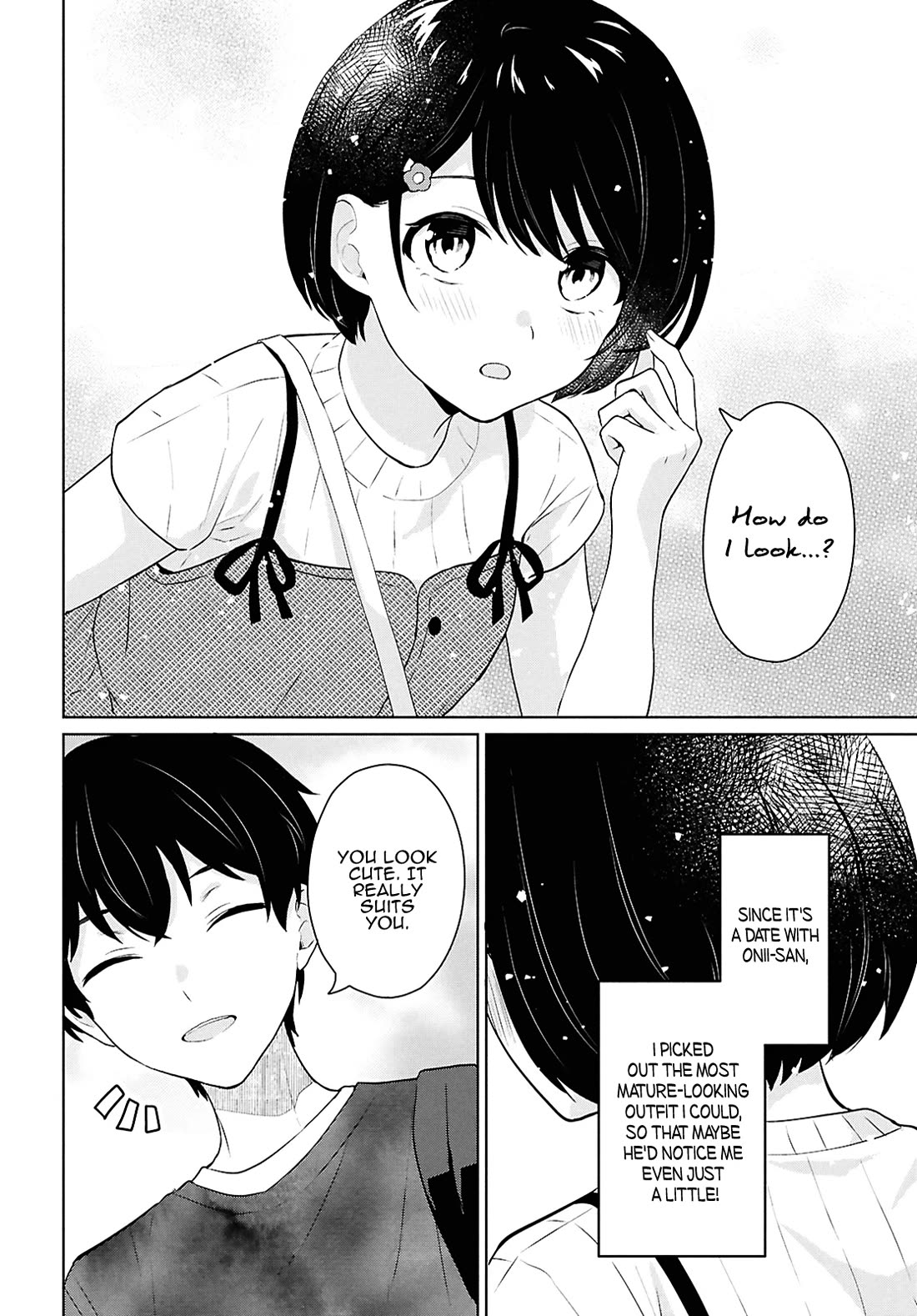 Did You Think You Could Live Normally Even in a World With a 1:5 Male-To-Female Ratio? ~ When Deeply Intense Feelings of the Girls Are Toyed With by an Oblivious Boy chapter 12 page 26