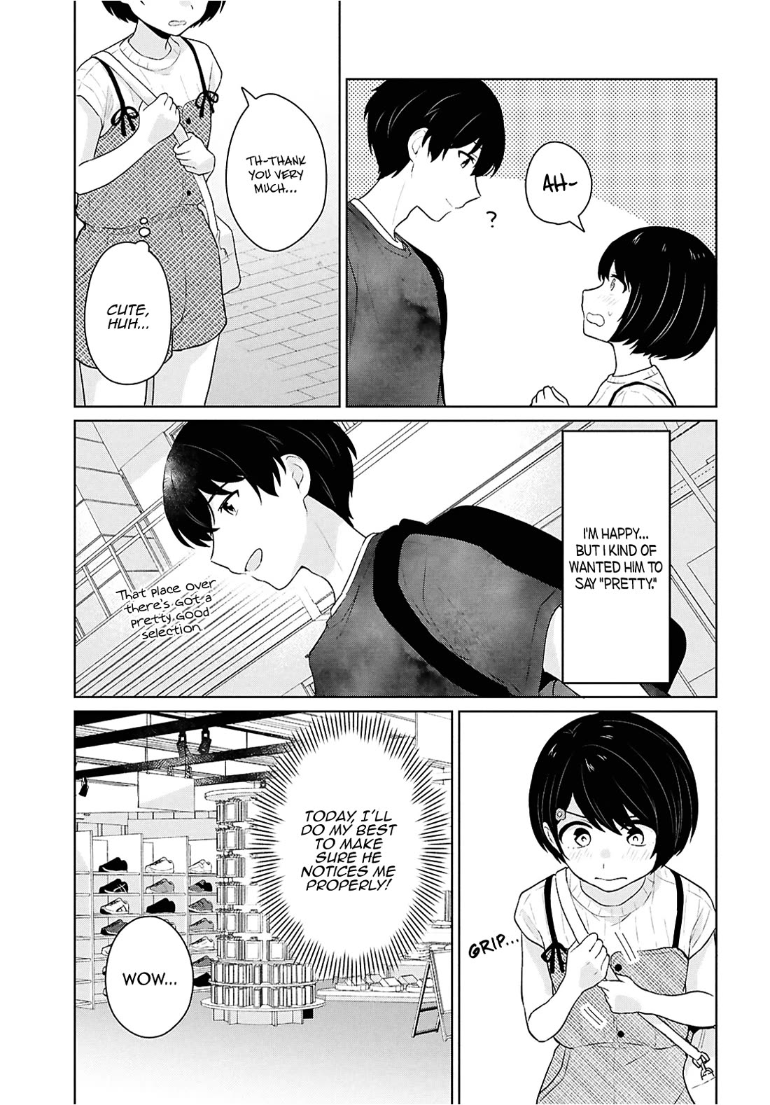 Did You Think You Could Live Normally Even in a World With a 1:5 Male-To-Female Ratio? ~ When Deeply Intense Feelings of the Girls Are Toyed With by an Oblivious Boy chapter 12 page 27