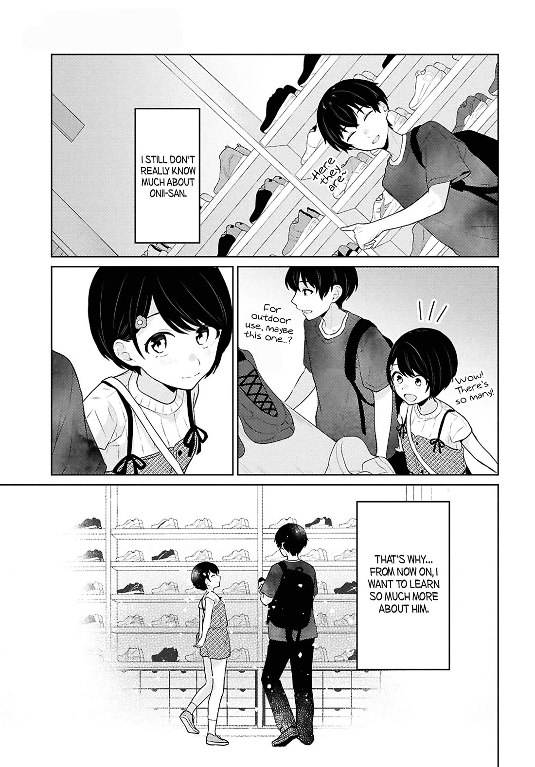 Did You Think You Could Live Normally Even in a World With a 1:5 Male-To-Female Ratio? ~ When Deeply Intense Feelings of the Girls Are Toyed With by an Oblivious Boy chapter 12 page 29