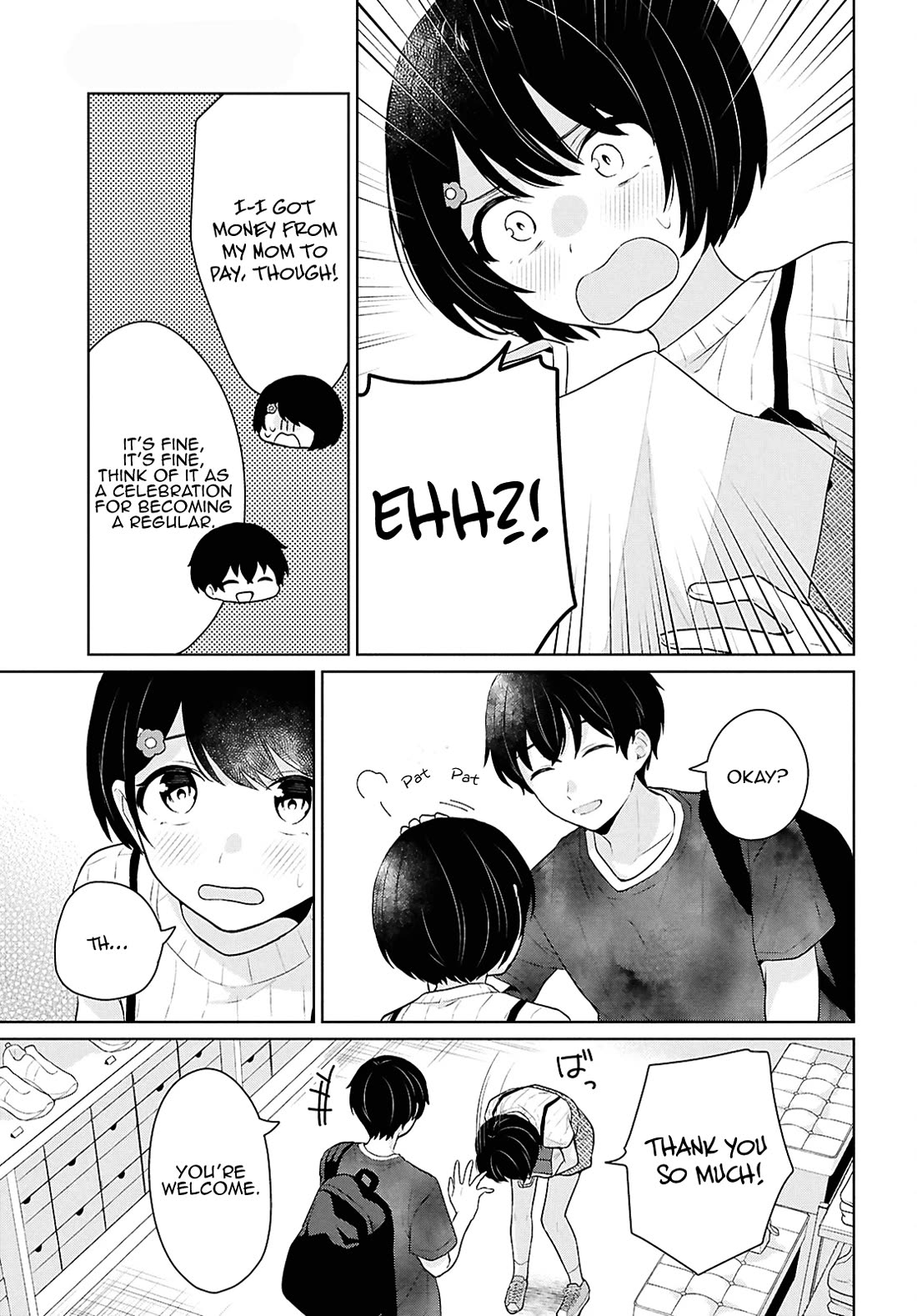 Did You Think You Could Live Normally Even in a World With a 1:5 Male-To-Female Ratio? ~ When Deeply Intense Feelings of the Girls Are Toyed With by an Oblivious Boy chapter 12 page 33