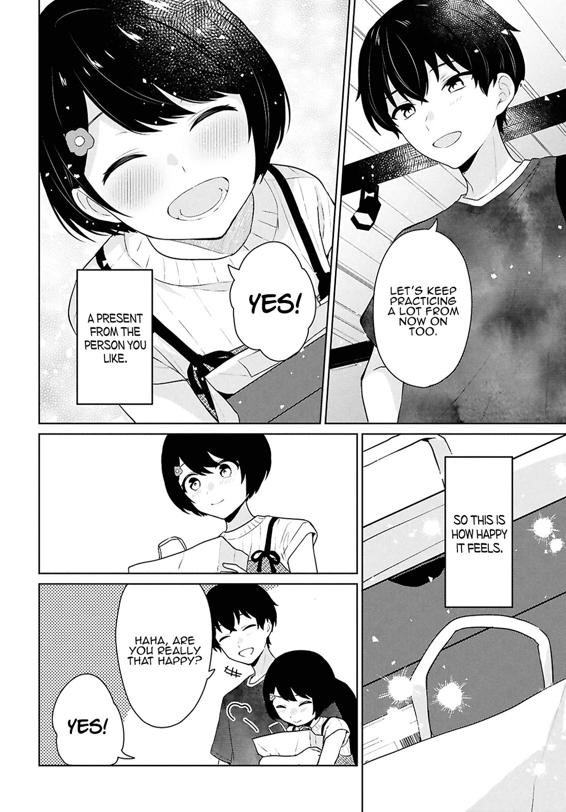 Did You Think You Could Live Normally Even in a World With a 1:5 Male-To-Female Ratio? ~ When Deeply Intense Feelings of the Girls Are Toyed With by an Oblivious Boy chapter 12 page 34