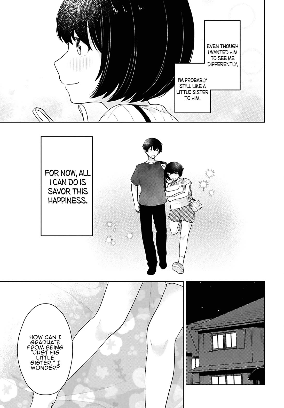 Did You Think You Could Live Normally Even in a World With a 1:5 Male-To-Female Ratio? ~ When Deeply Intense Feelings of the Girls Are Toyed With by an Oblivious Boy chapter 12 page 35