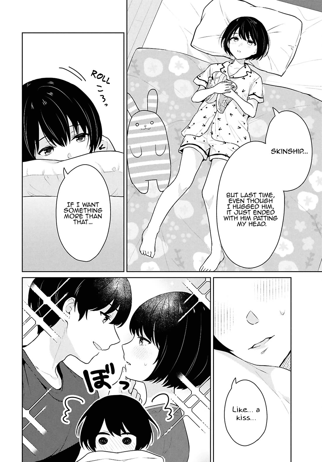 Did You Think You Could Live Normally Even in a World With a 1:5 Male-To-Female Ratio? ~ When Deeply Intense Feelings of the Girls Are Toyed With by an Oblivious Boy chapter 12 page 36