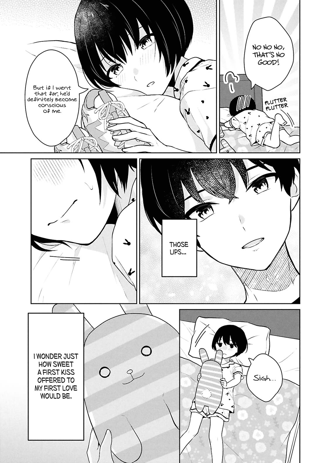 Did You Think You Could Live Normally Even in a World With a 1:5 Male-To-Female Ratio? ~ When Deeply Intense Feelings of the Girls Are Toyed With by an Oblivious Boy chapter 12 page 37