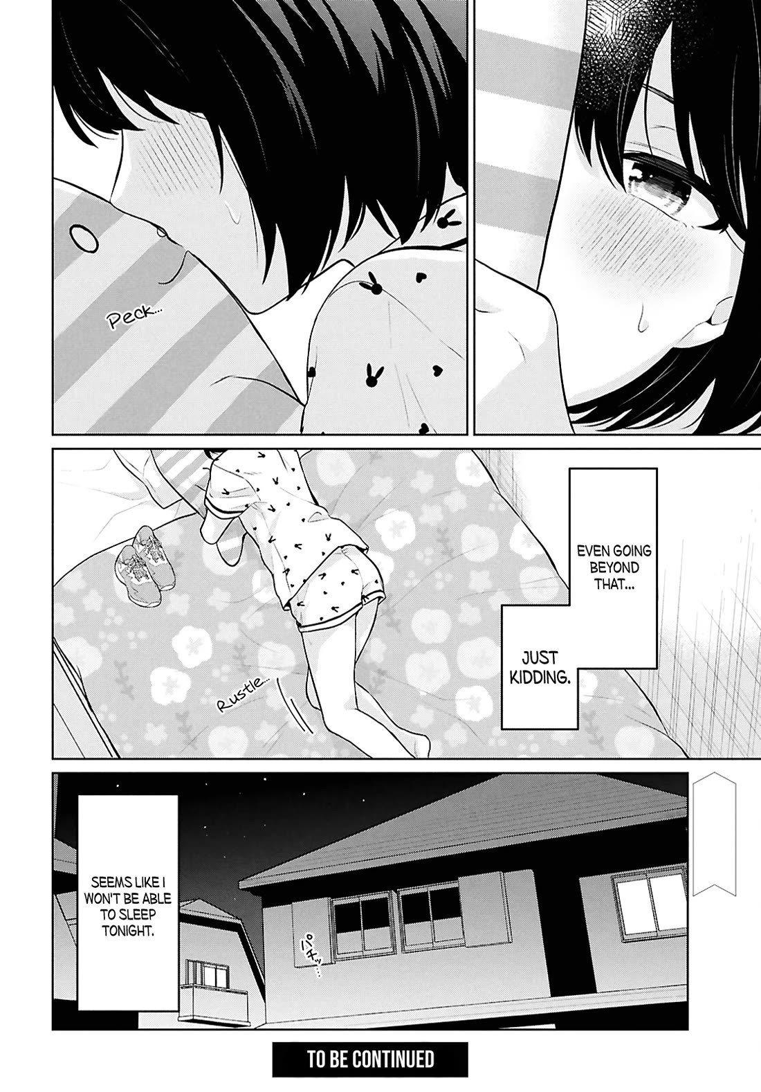 Did You Think You Could Live Normally Even in a World With a 1:5 Male-To-Female Ratio? ~ When Deeply Intense Feelings of the Girls Are Toyed With by an Oblivious Boy chapter 12 page 38