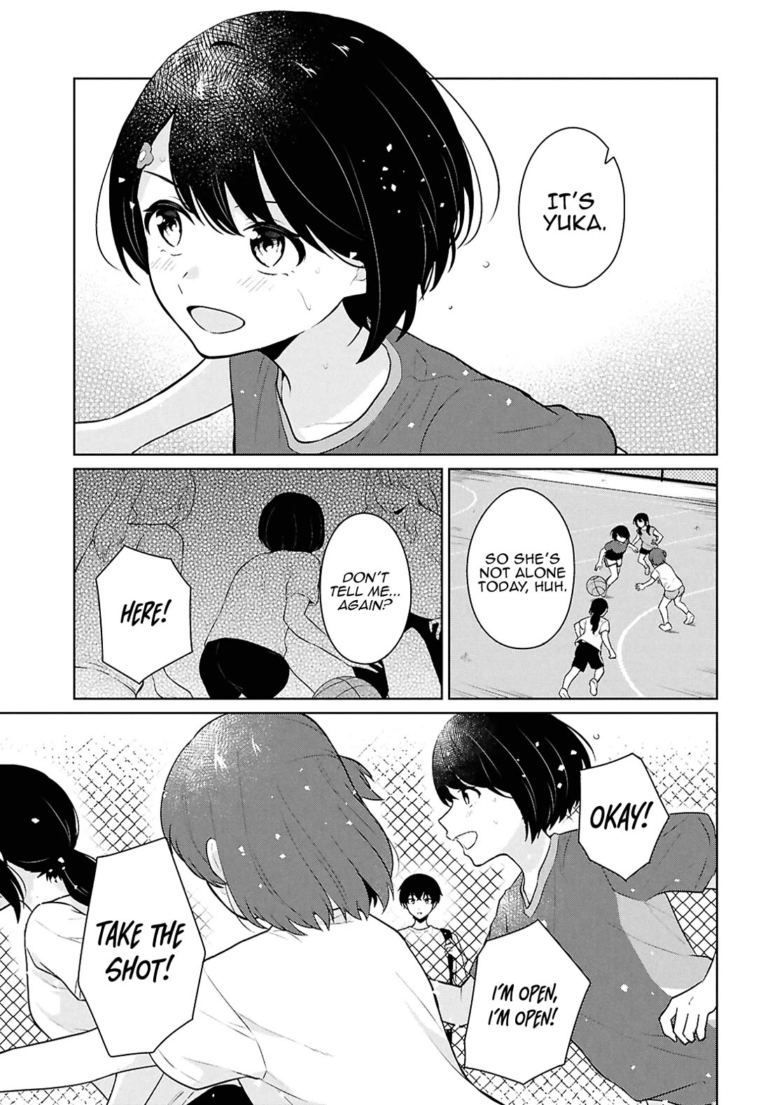 Did You Think You Could Live Normally Even in a World With a 1:5 Male-To-Female Ratio? ~ When Deeply Intense Feelings of the Girls Are Toyed With by an Oblivious Boy chapter 12 page 5