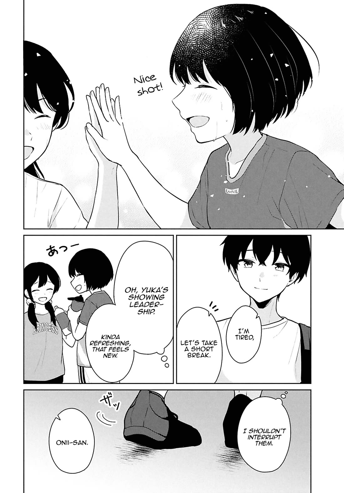 Did You Think You Could Live Normally Even in a World With a 1:5 Male-To-Female Ratio? ~ When Deeply Intense Feelings of the Girls Are Toyed With by an Oblivious Boy chapter 12 page 6