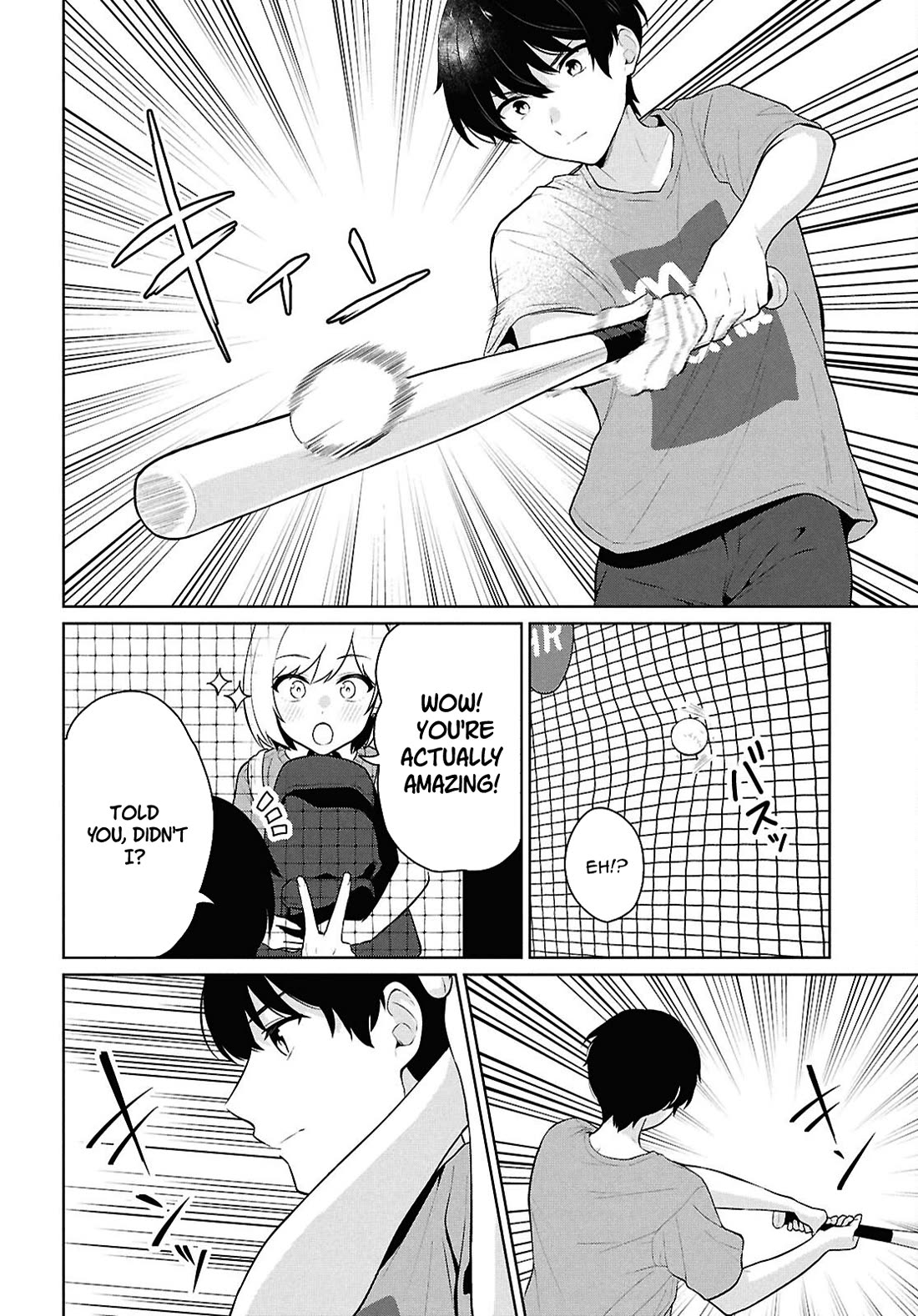 Did You Think You Could Live Normally Even in a World With a 1:5 Male-To-Female Ratio? ~ When Deeply Intense Feelings of the Girls Are Toyed With by an Oblivious Boy chapter 13 page 11