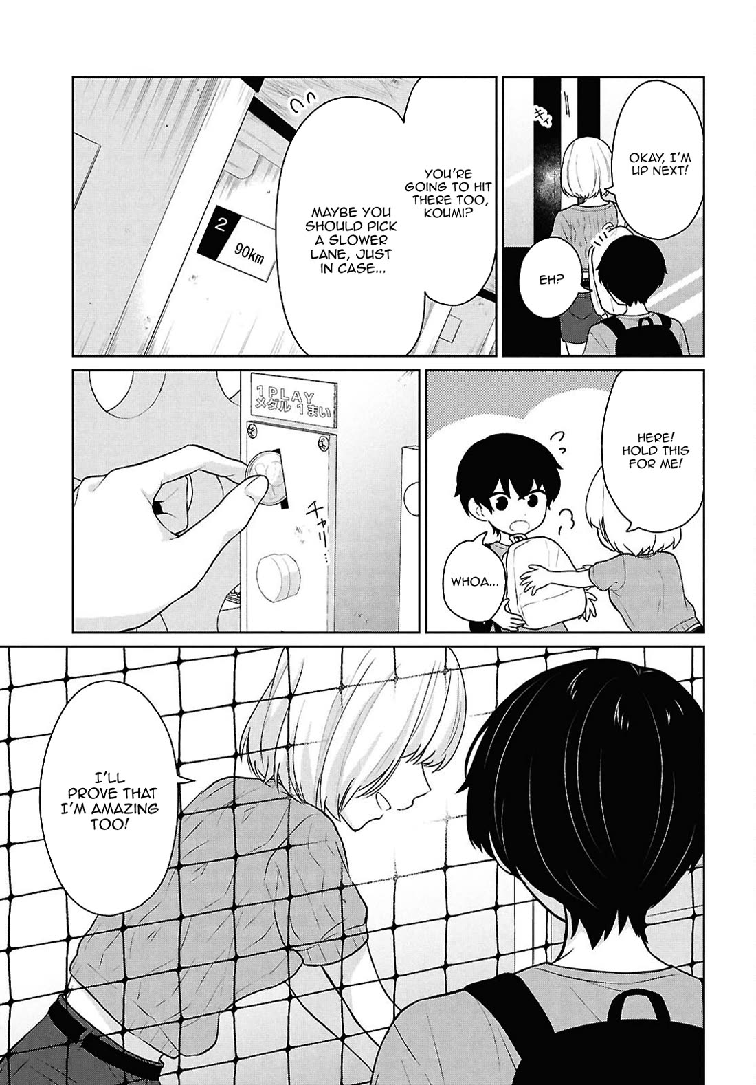 Did You Think You Could Live Normally Even in a World With a 1:5 Male-To-Female Ratio? ~ When Deeply Intense Feelings of the Girls Are Toyed With by an Oblivious Boy chapter 13 page 14