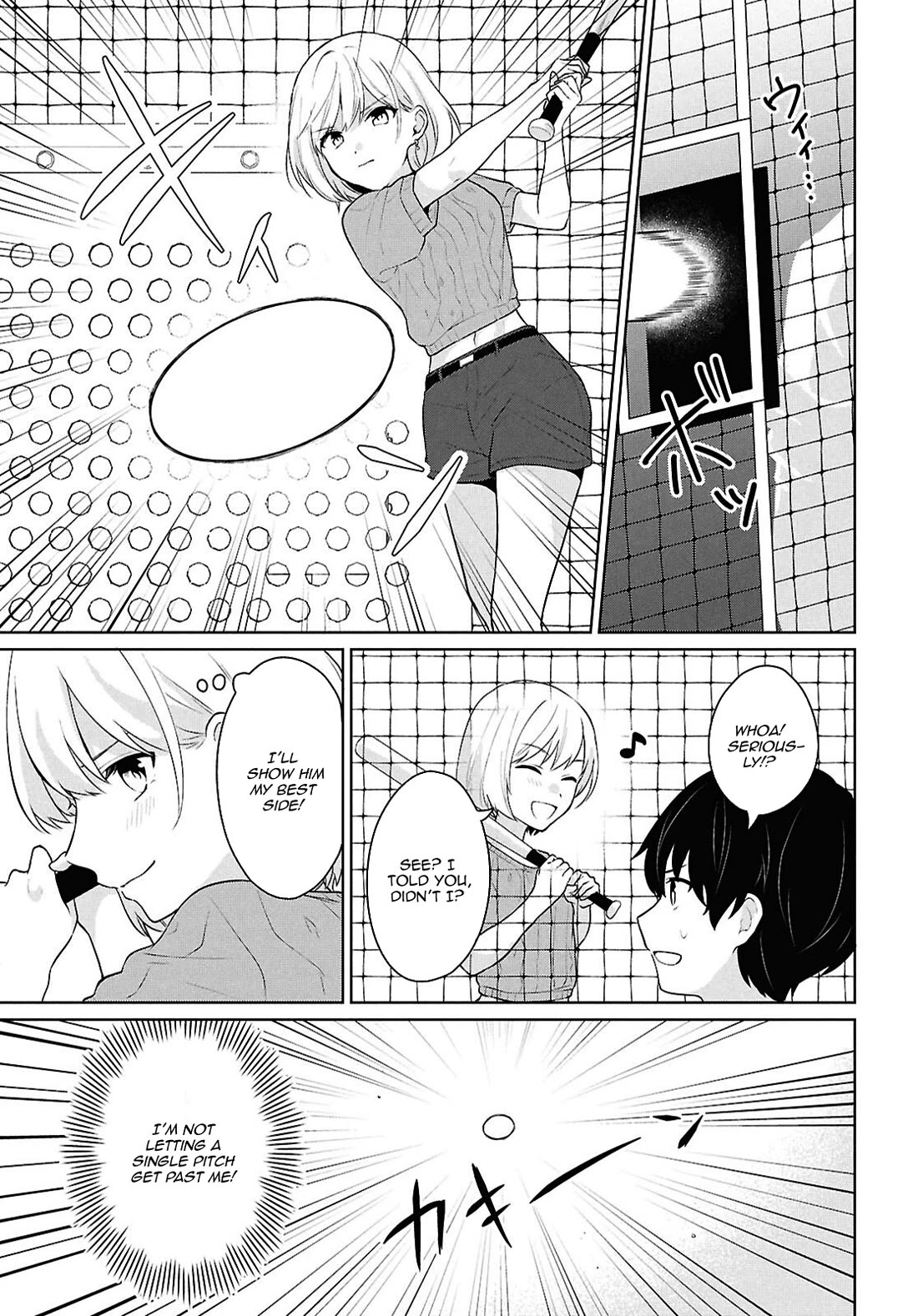 Did You Think You Could Live Normally Even in a World With a 1:5 Male-To-Female Ratio? ~ When Deeply Intense Feelings of the Girls Are Toyed With by an Oblivious Boy chapter 13 page 16