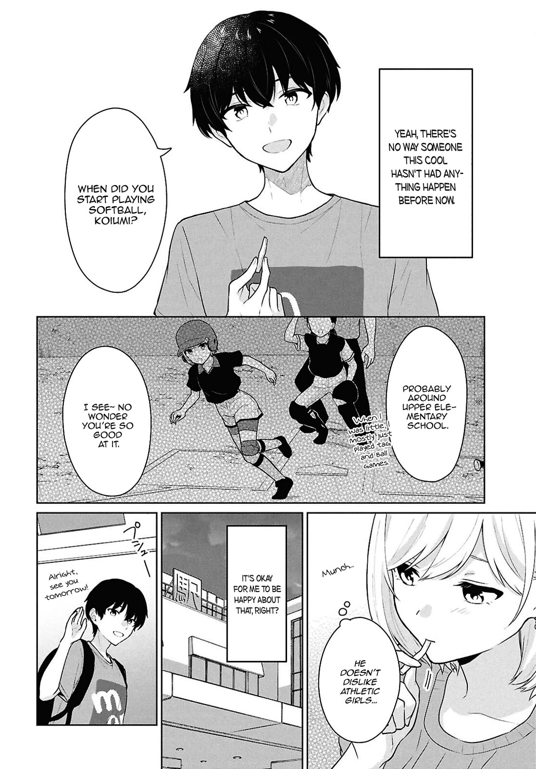 Did You Think You Could Live Normally Even in a World With a 1:5 Male-To-Female Ratio? ~ When Deeply Intense Feelings of the Girls Are Toyed With by an Oblivious Boy chapter 13 page 19