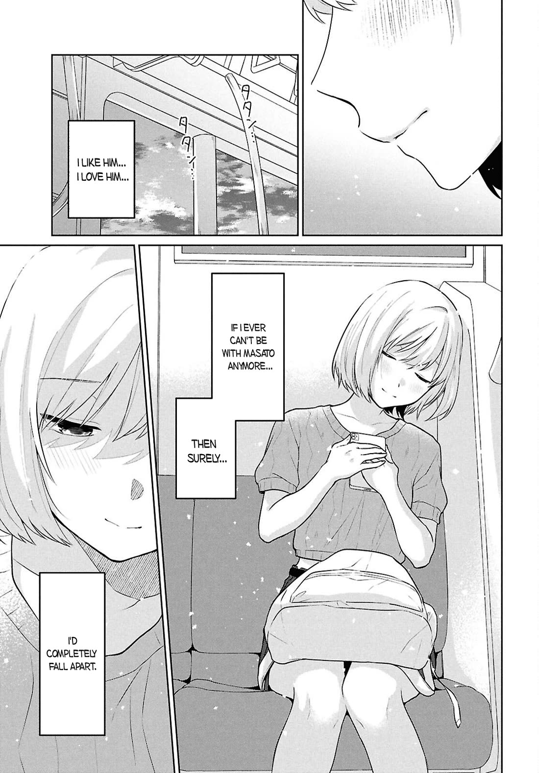 Did You Think You Could Live Normally Even in a World With a 1:5 Male-To-Female Ratio? ~ When Deeply Intense Feelings of the Girls Are Toyed With by an Oblivious Boy chapter 13 page 22