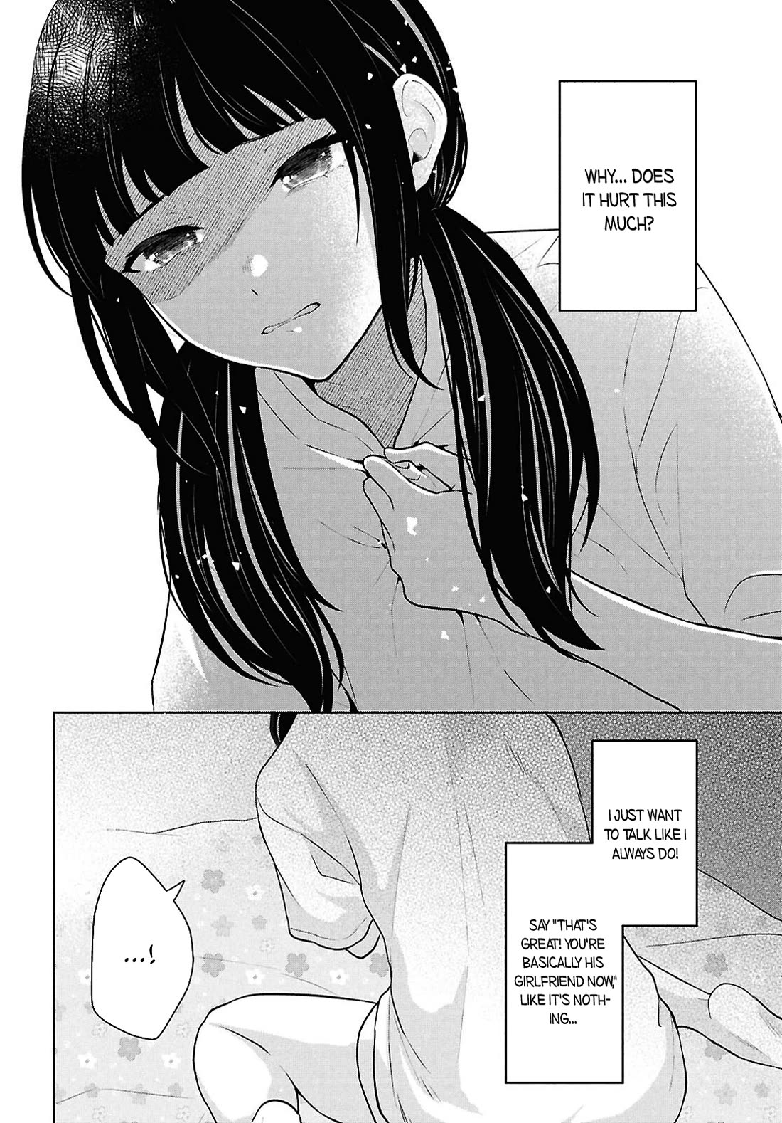 Did You Think You Could Live Normally Even in a World With a 1:5 Male-To-Female Ratio? ~ When Deeply Intense Feelings of the Girls Are Toyed With by an Oblivious Boy chapter 13 page 35