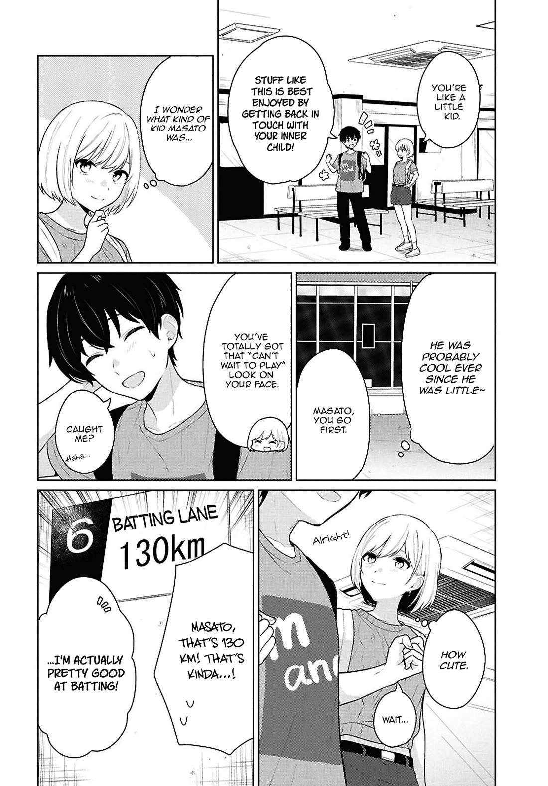 Did You Think You Could Live Normally Even in a World With a 1:5 Male-To-Female Ratio? ~ When Deeply Intense Feelings of the Girls Are Toyed With by an Oblivious Boy chapter 13 page 9