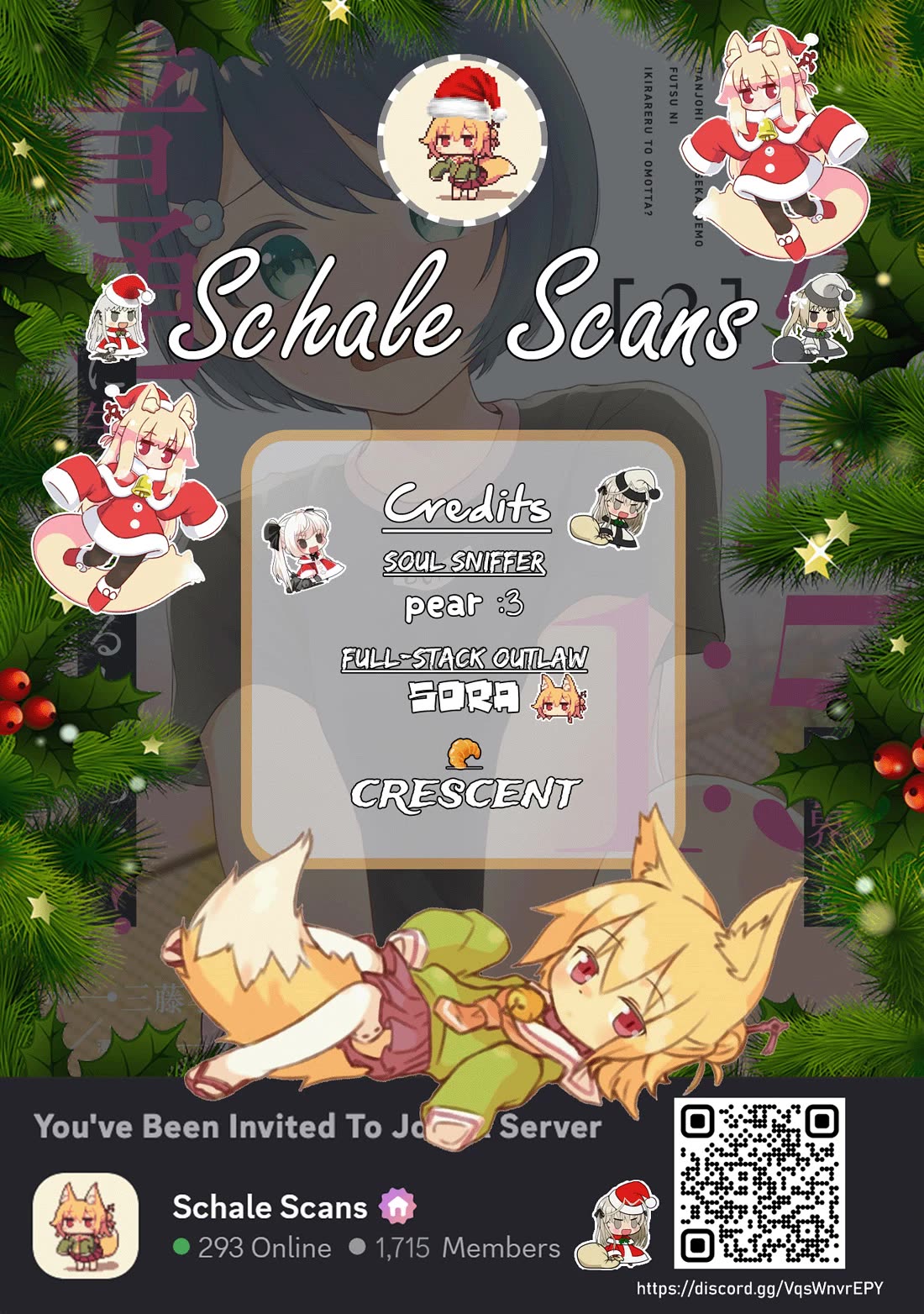 Did You Think You Could Live Normally Even in a World With a 1:5 Male-To-Female Ratio? ~ When Deeply Intense Feelings of the Girls Are Toyed With by an Oblivious Boy chapter 14 page 1