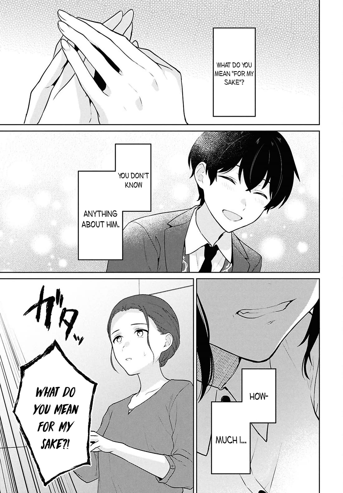 Did You Think You Could Live Normally Even in a World With a 1:5 Male-To-Female Ratio? ~ When Deeply Intense Feelings of the Girls Are Toyed With by an Oblivious Boy chapter 14 page 24