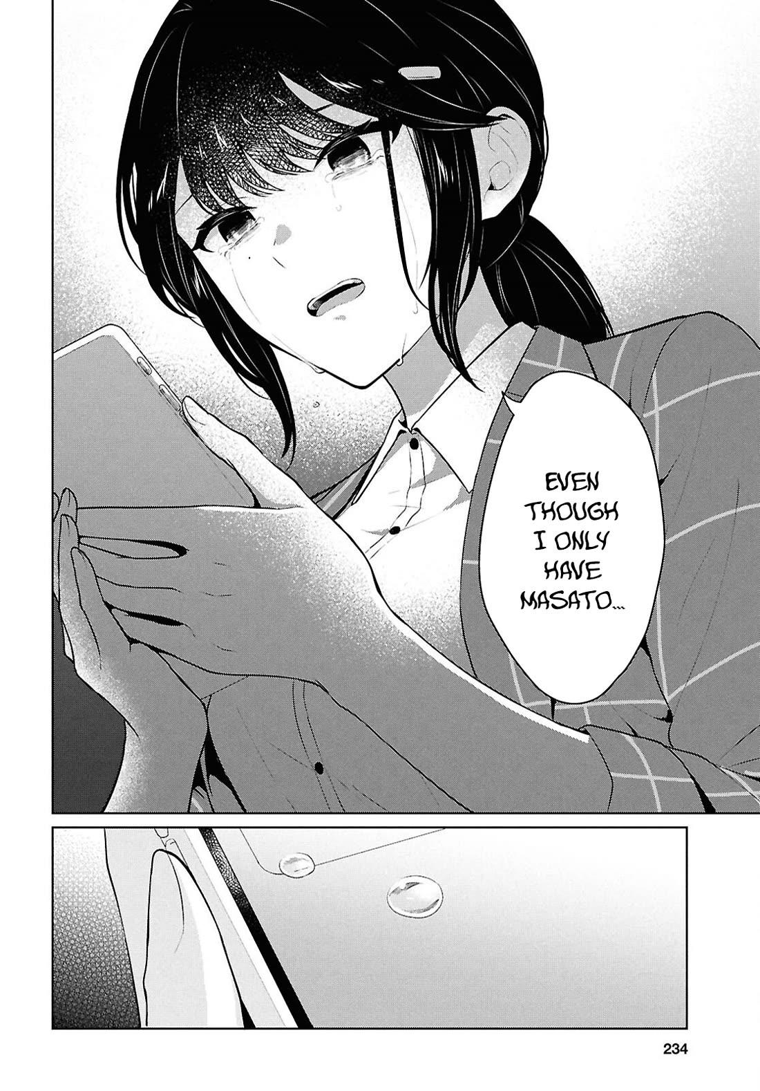 Did You Think You Could Live Normally Even in a World With a 1:5 Male-To-Female Ratio? ~ When Deeply Intense Feelings of the Girls Are Toyed With by an Oblivious Boy chapter 14 page 31