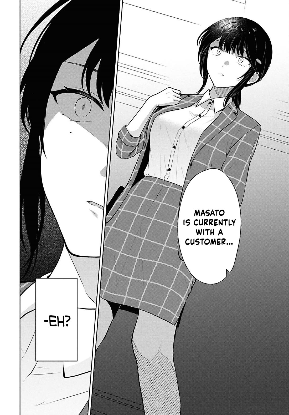 Did You Think You Could Live Normally Even in a World With a 1:5 Male-To-Female Ratio? ~ When Deeply Intense Feelings of the Girls Are Toyed With by an Oblivious Boy chapter 14 page 35