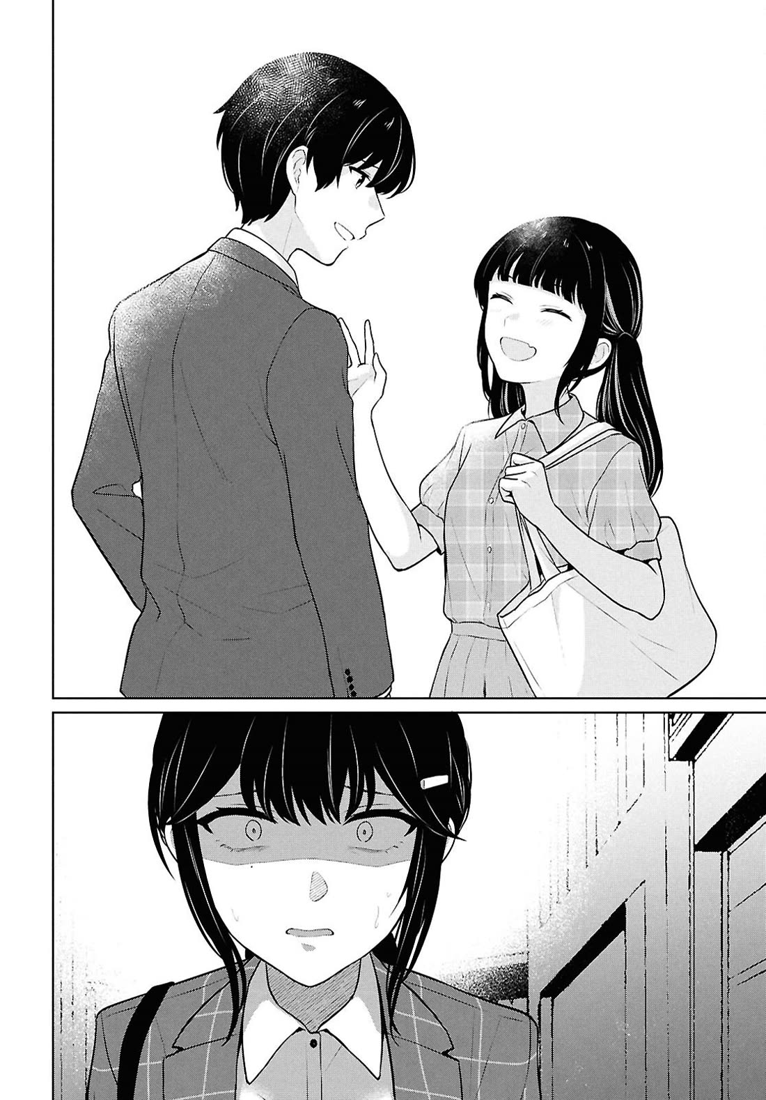 Did You Think You Could Live Normally Even in a World With a 1:5 Male-To-Female Ratio? ~ When Deeply Intense Feelings of the Girls Are Toyed With by an Oblivious Boy chapter 14 page 39