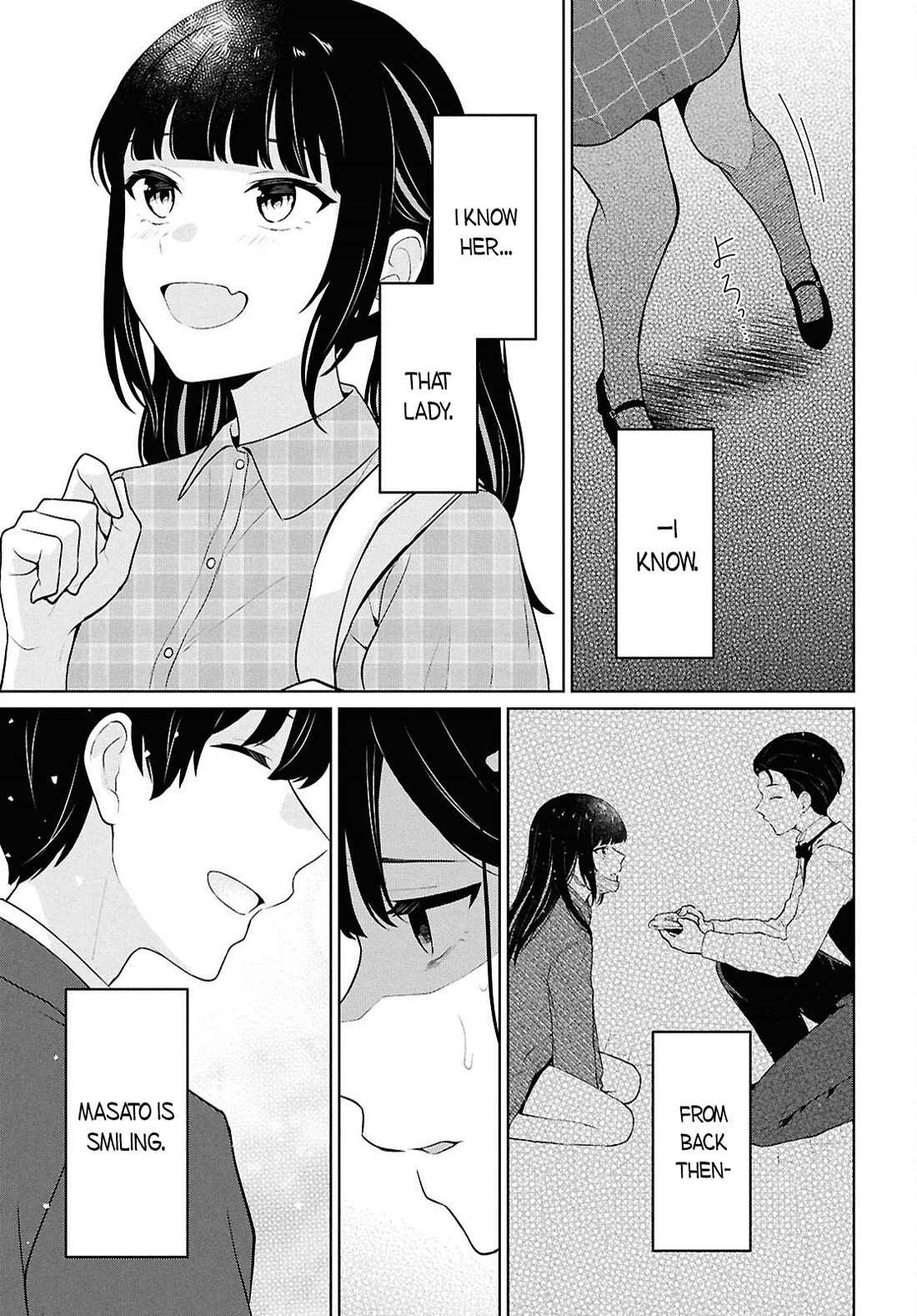 Did You Think You Could Live Normally Even in a World With a 1:5 Male-To-Female Ratio? ~ When Deeply Intense Feelings of the Girls Are Toyed With by an Oblivious Boy chapter 14 page 40