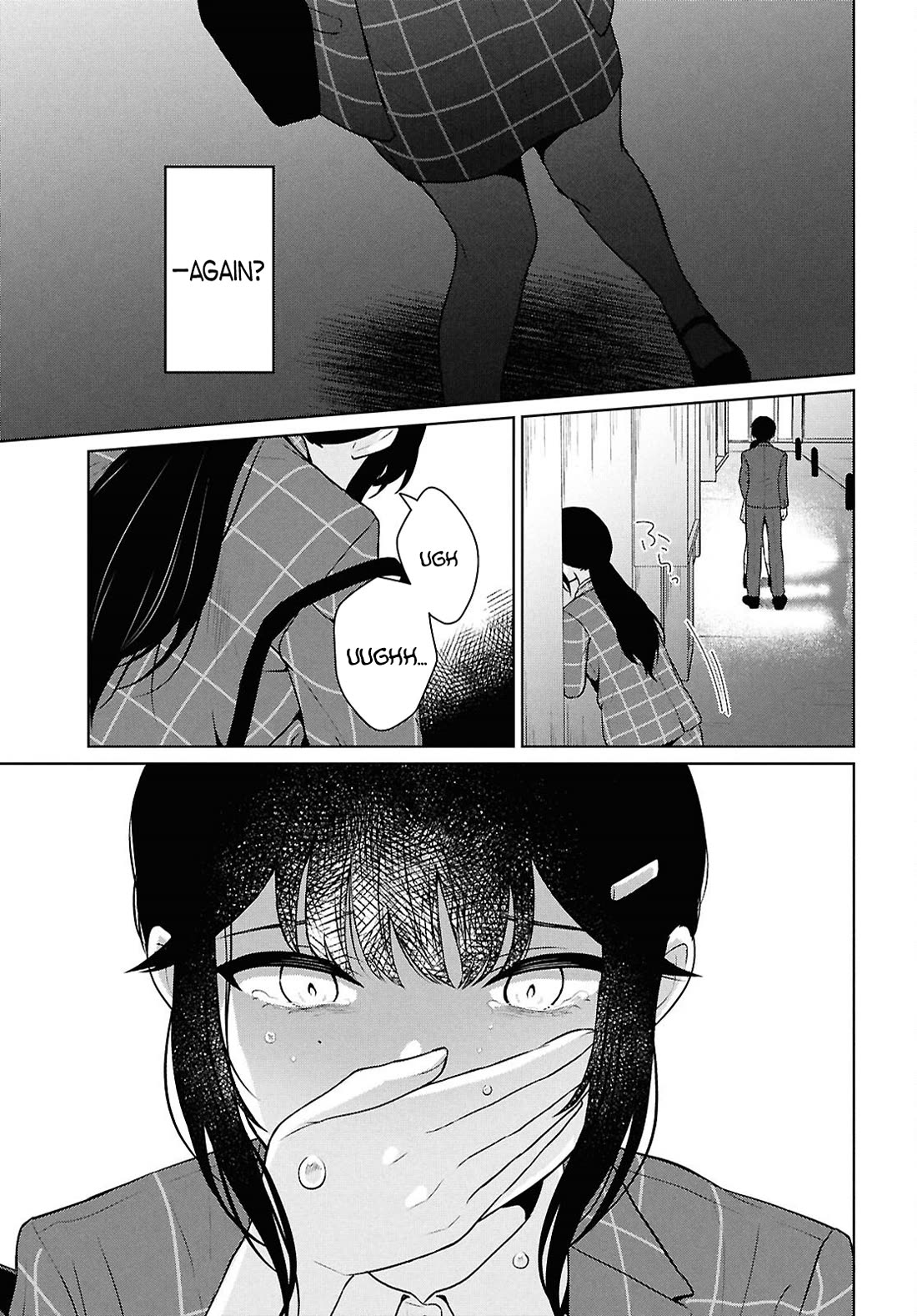 Did You Think You Could Live Normally Even in a World With a 1:5 Male-To-Female Ratio? ~ When Deeply Intense Feelings of the Girls Are Toyed With by an Oblivious Boy chapter 14 page 42