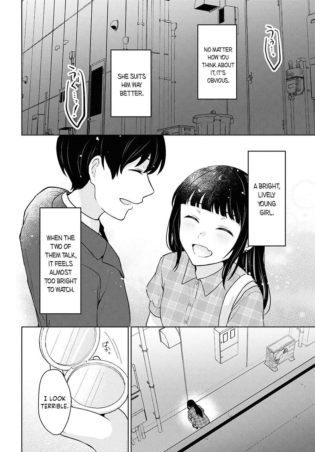 Did You Think You Could Live Normally Even in a World With a 1:5 Male-To-Female Ratio? ~ When Deeply Intense Feelings of the Girls Are Toyed With by an Oblivious Boy chapter 14 page 43