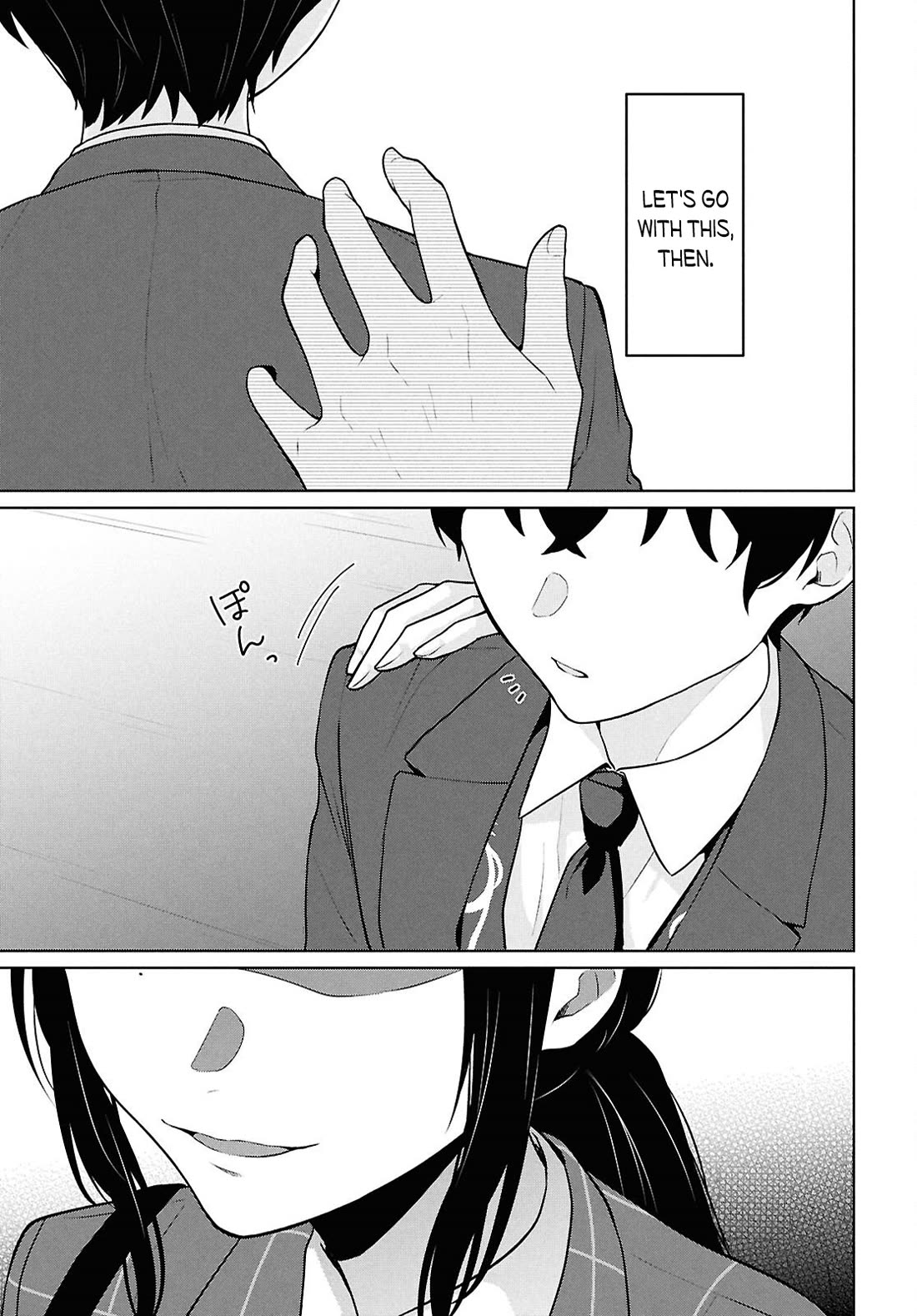 Did You Think You Could Live Normally Even in a World With a 1:5 Male-To-Female Ratio? ~ When Deeply Intense Feelings of the Girls Are Toyed With by an Oblivious Boy chapter 14 page 46