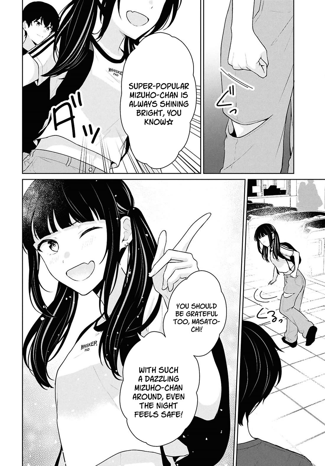 Did You Think You Could Live Normally Even in a World With a 1:5 Male-To-Female Ratio? ~ When Deeply Intense Feelings of the Girls Are Toyed With by an Oblivious Boy chapter 15 page 13