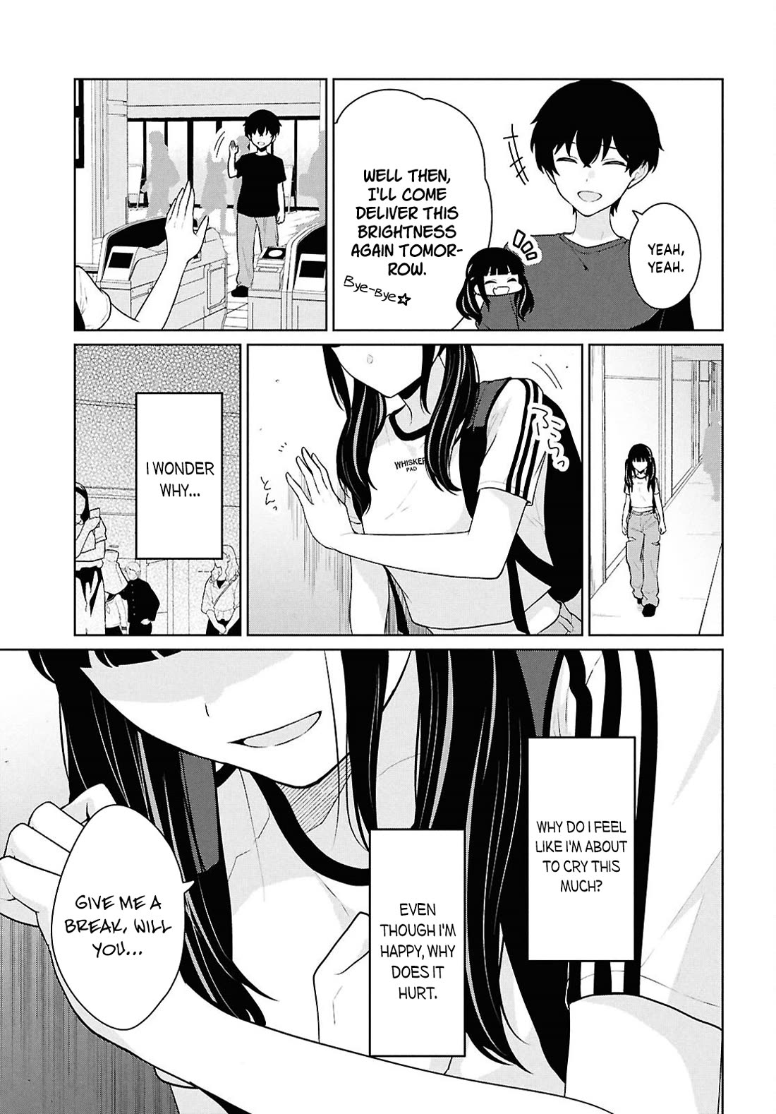 Did You Think You Could Live Normally Even in a World With a 1:5 Male-To-Female Ratio? ~ When Deeply Intense Feelings of the Girls Are Toyed With by an Oblivious Boy chapter 15 page 14
