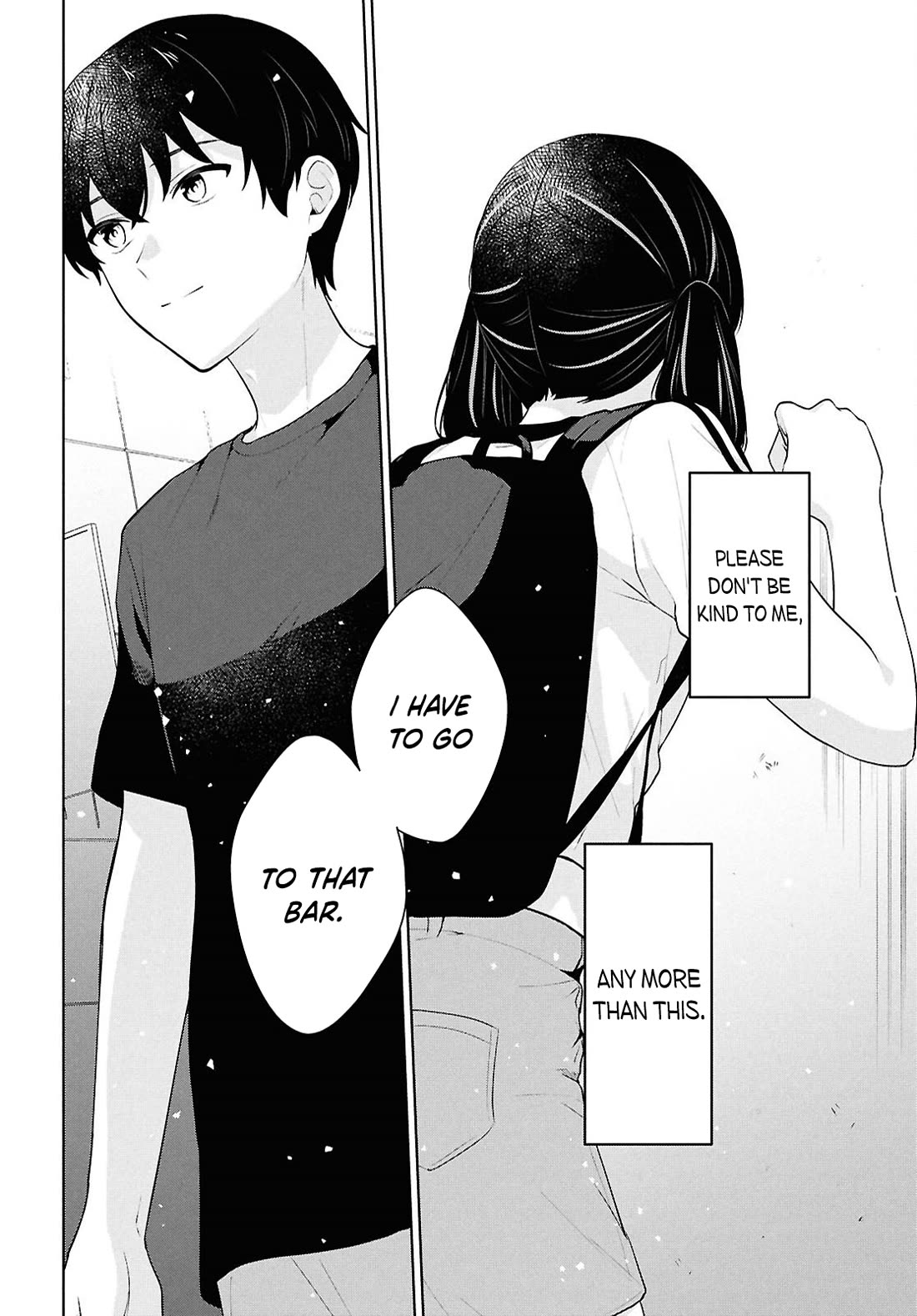 Did You Think You Could Live Normally Even in a World With a 1:5 Male-To-Female Ratio? ~ When Deeply Intense Feelings of the Girls Are Toyed With by an Oblivious Boy chapter 15 page 15