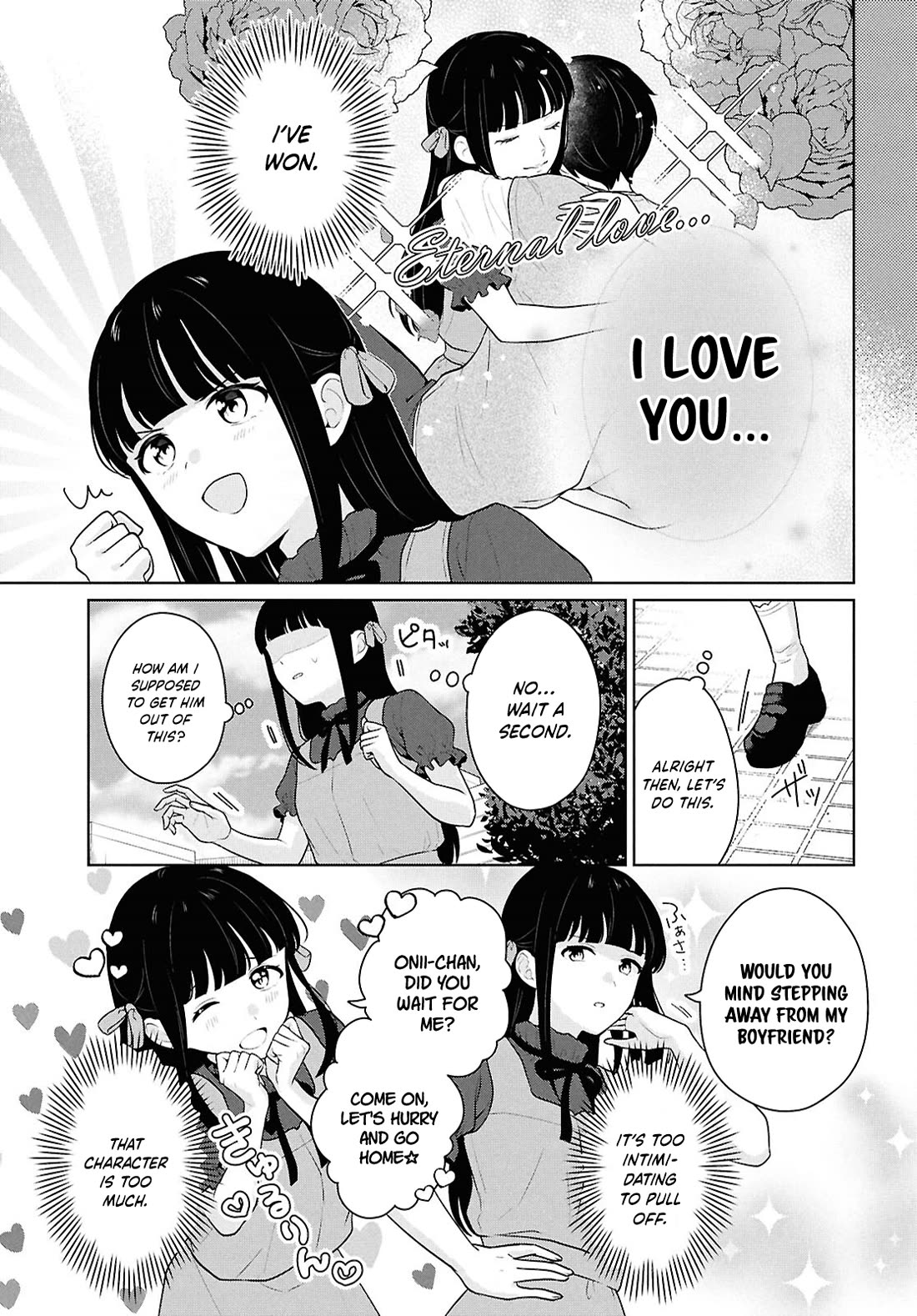 Did You Think You Could Live Normally Even in a World With a 1:5 Male-To-Female Ratio? ~ When Deeply Intense Feelings of the Girls Are Toyed With by an Oblivious Boy chapter 16 page 10
