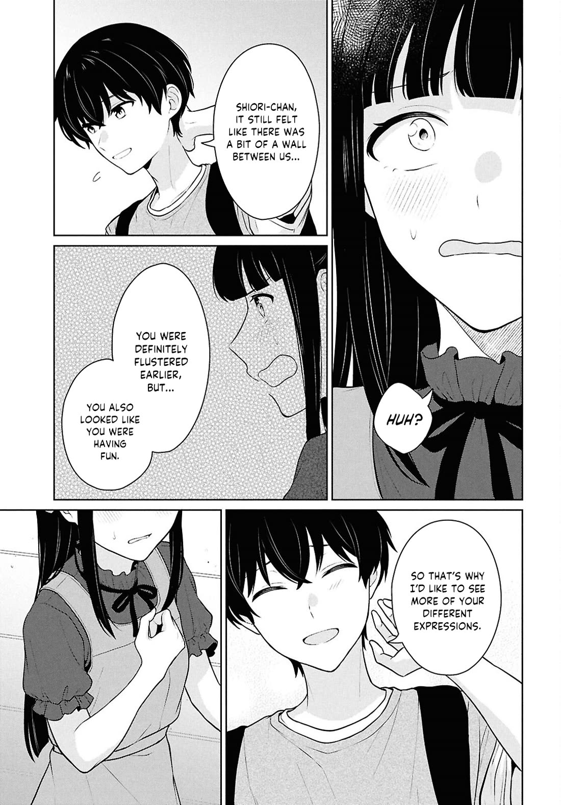 Did You Think You Could Live Normally Even in a World With a 1:5 Male-To-Female Ratio? ~ When Deeply Intense Feelings of the Girls Are Toyed With by an Oblivious Boy chapter 16 page 18