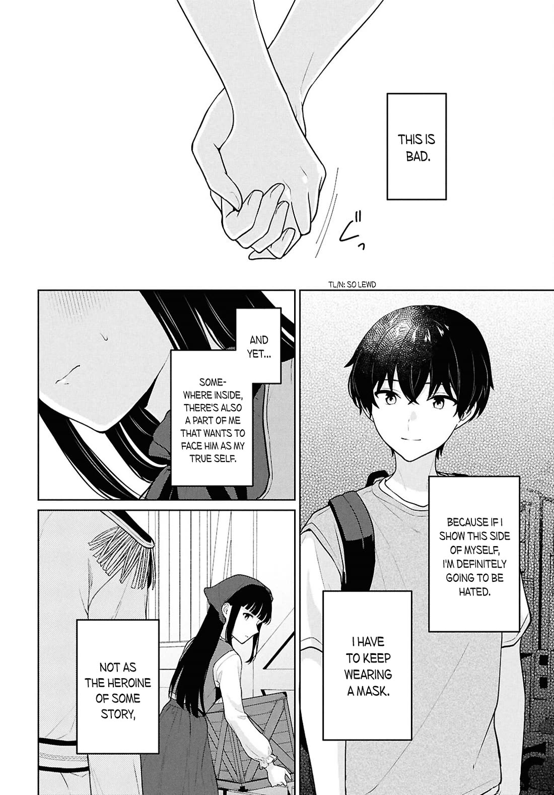 Did You Think You Could Live Normally Even in a World With a 1:5 Male-To-Female Ratio? ~ When Deeply Intense Feelings of the Girls Are Toyed With by an Oblivious Boy chapter 16 page 19