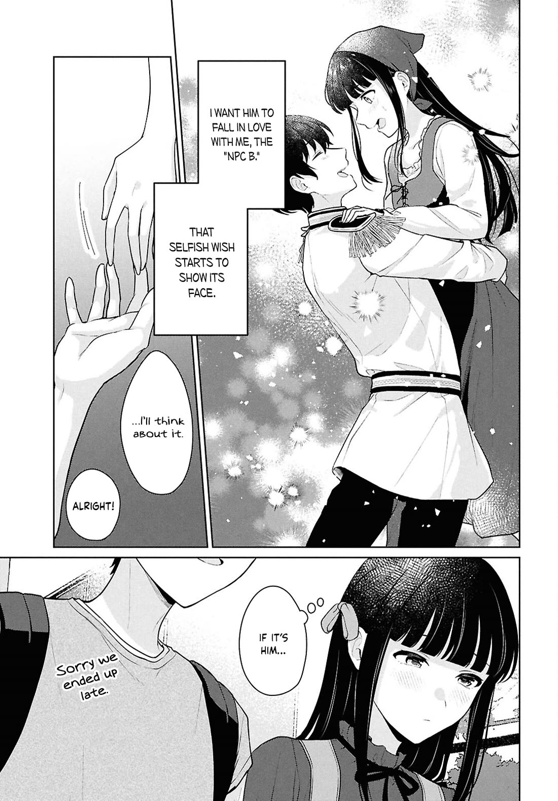 Did You Think You Could Live Normally Even in a World With a 1:5 Male-To-Female Ratio? ~ When Deeply Intense Feelings of the Girls Are Toyed With by an Oblivious Boy chapter 16 page 20
