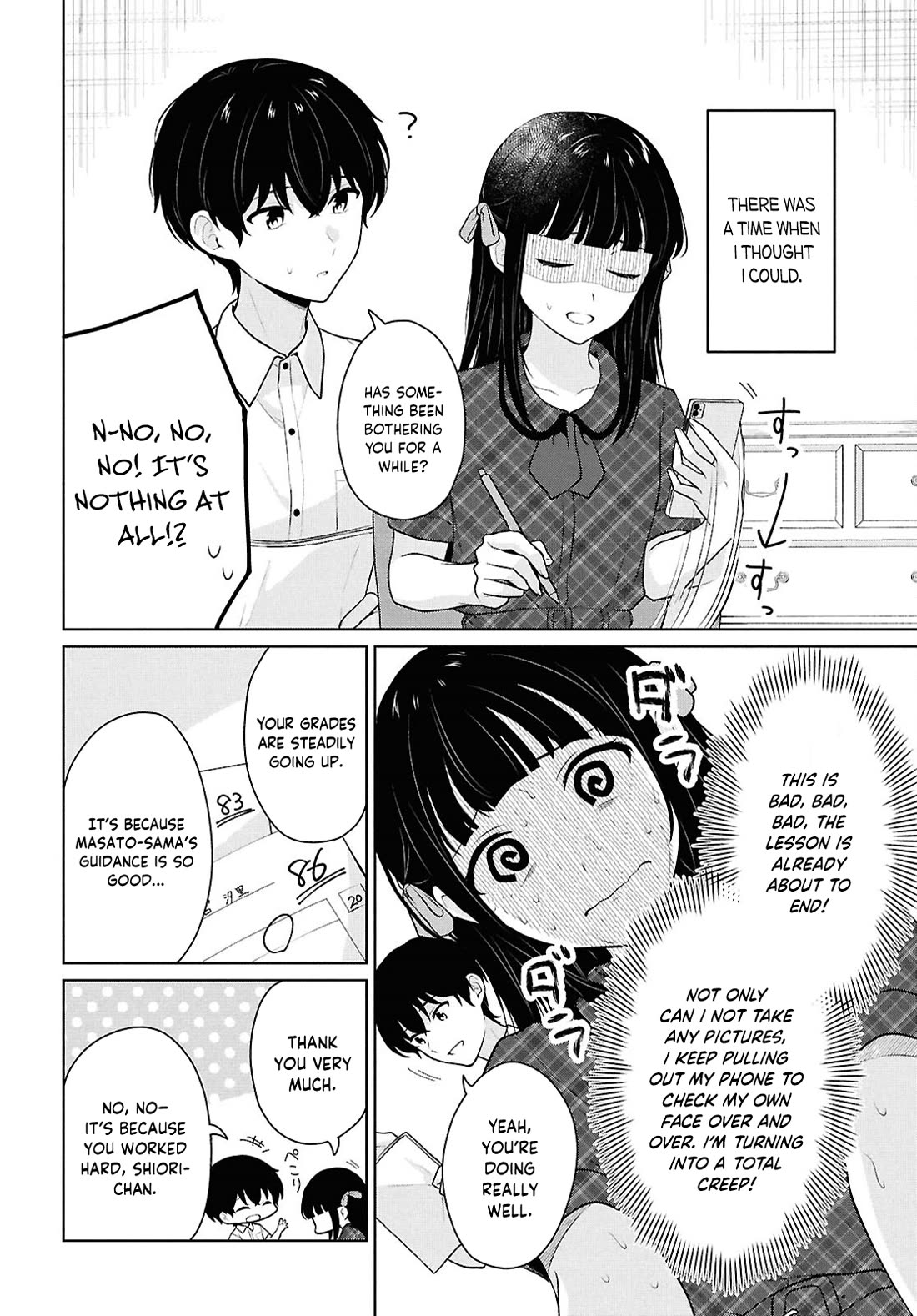 Did You Think You Could Live Normally Even in a World With a 1:5 Male-To-Female Ratio? ~ When Deeply Intense Feelings of the Girls Are Toyed With by an Oblivious Boy chapter 16 page 29