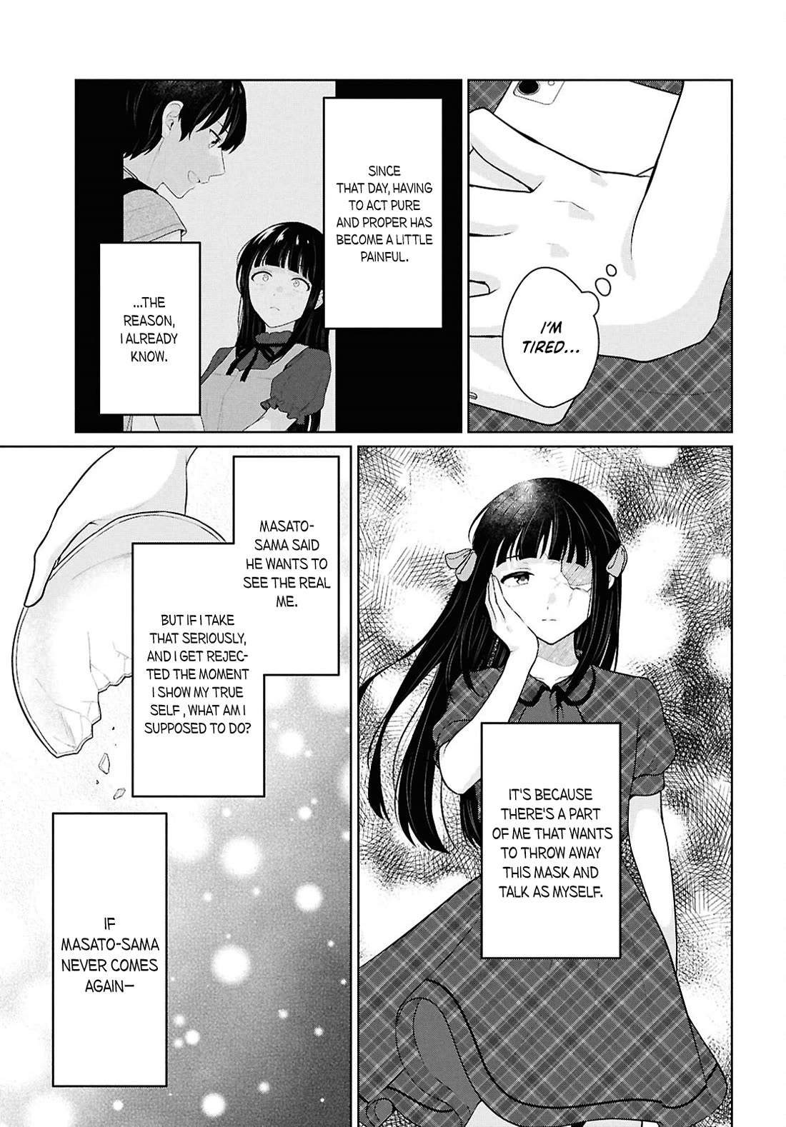 Did You Think You Could Live Normally Even in a World With a 1:5 Male-To-Female Ratio? ~ When Deeply Intense Feelings of the Girls Are Toyed With by an Oblivious Boy chapter 16 page 34
