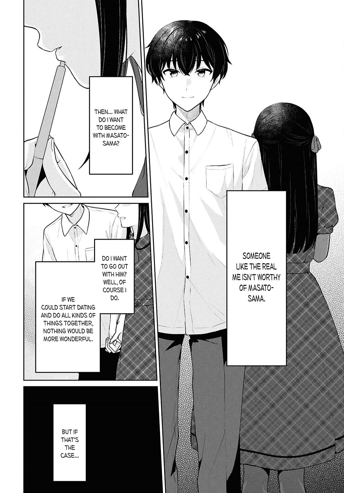 Did You Think You Could Live Normally Even in a World With a 1:5 Male-To-Female Ratio? ~ When Deeply Intense Feelings of the Girls Are Toyed With by an Oblivious Boy chapter 16 page 35