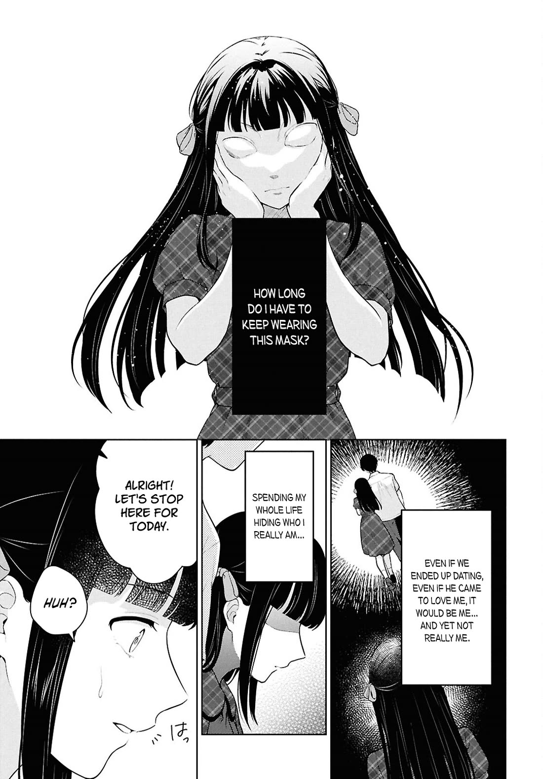 Did You Think You Could Live Normally Even in a World With a 1:5 Male-To-Female Ratio? ~ When Deeply Intense Feelings of the Girls Are Toyed With by an Oblivious Boy chapter 16 page 36